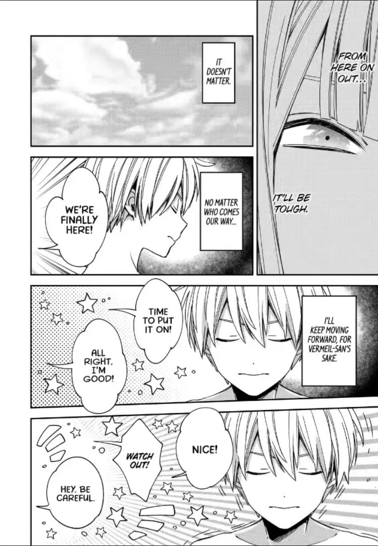 Vermeil in Gold – A Magician Pushes Through the Magical World With the Strongest Disaster Chapter 18 - Page 2