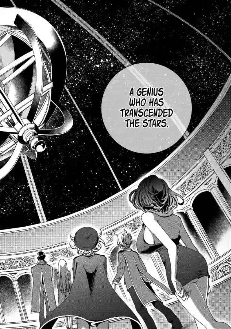 Vermeil in Gold – A Magician Pushes Through the Magical World With the Strongest Disaster Chapter 20 - Page 12