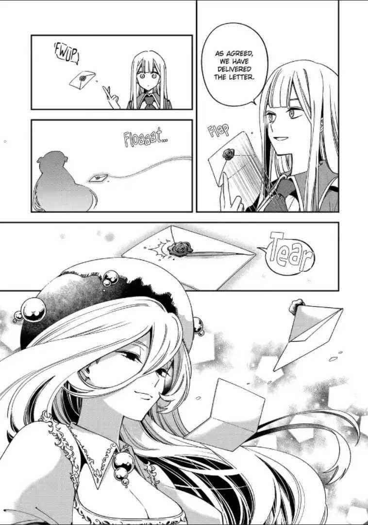 Vermeil in Gold – A Magician Pushes Through the Magical World With the Strongest Disaster Chapter 20 - Page 17