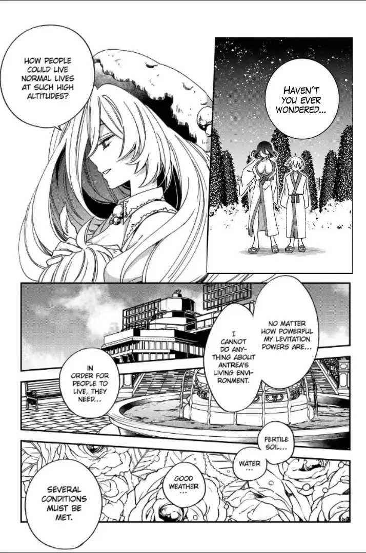 Vermeil in Gold – A Magician Pushes Through the Magical World With the Strongest Disaster Chapter 21 - Page 19