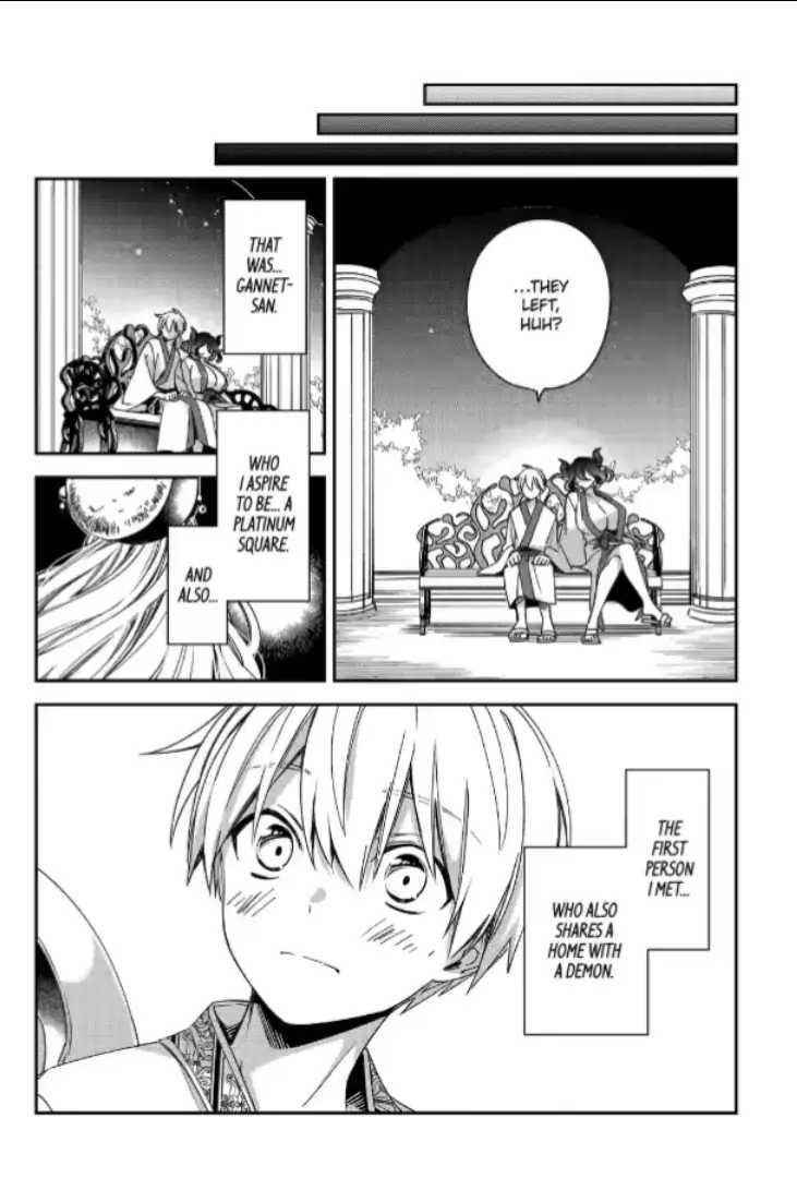 Vermeil in Gold – A Magician Pushes Through the Magical World With the Strongest Disaster Chapter 21 - Page 36