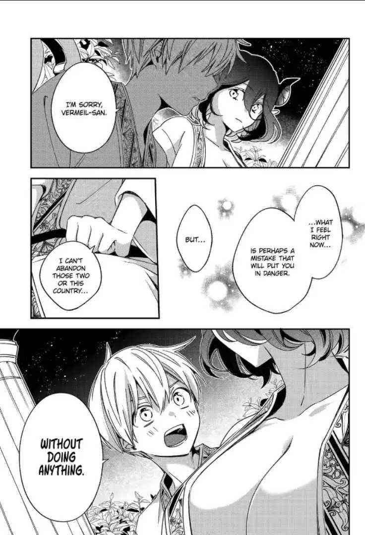 Vermeil in Gold – A Magician Pushes Through the Magical World With the Strongest Disaster Chapter 21 - Page 37