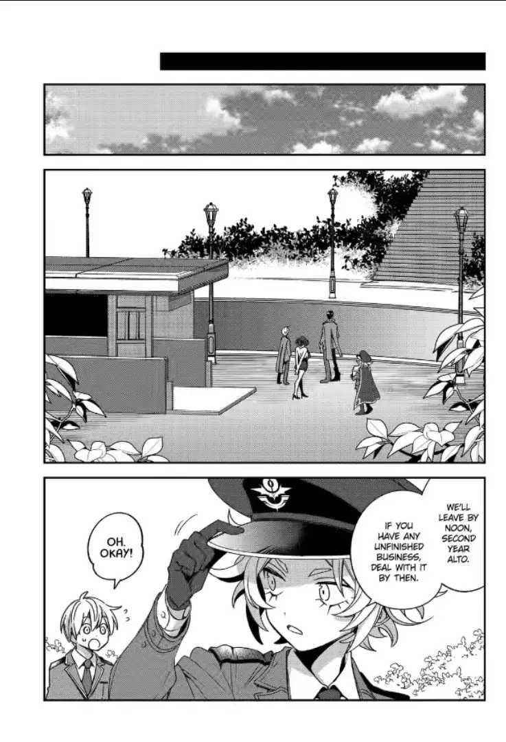 Vermeil in Gold – A Magician Pushes Through the Magical World With the Strongest Disaster Chapter 21 - Page 43