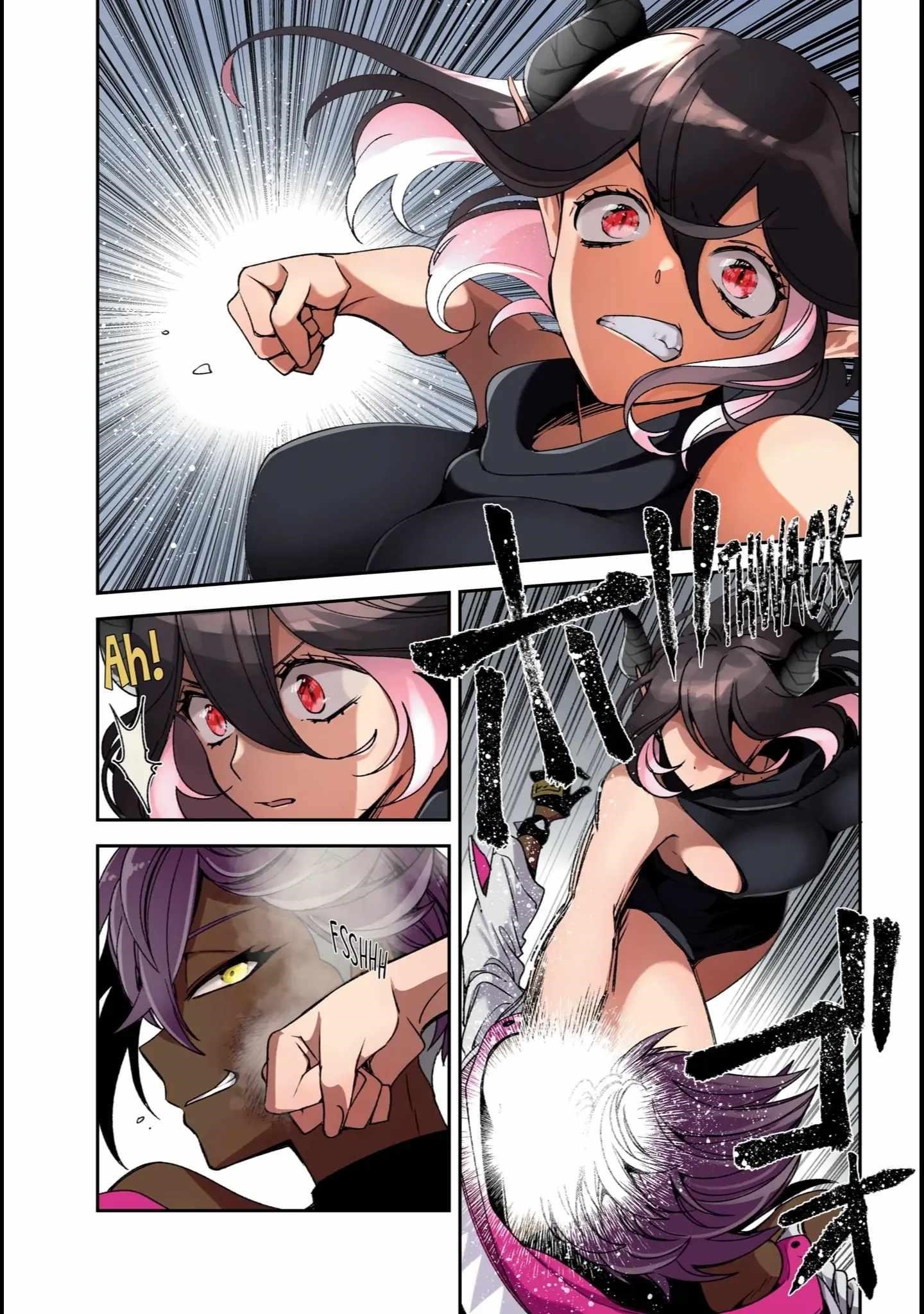 Vermeil in Gold – A Magician Pushes Through the Magical World With the Strongest Disaster Chapter 23.1 - Page 1