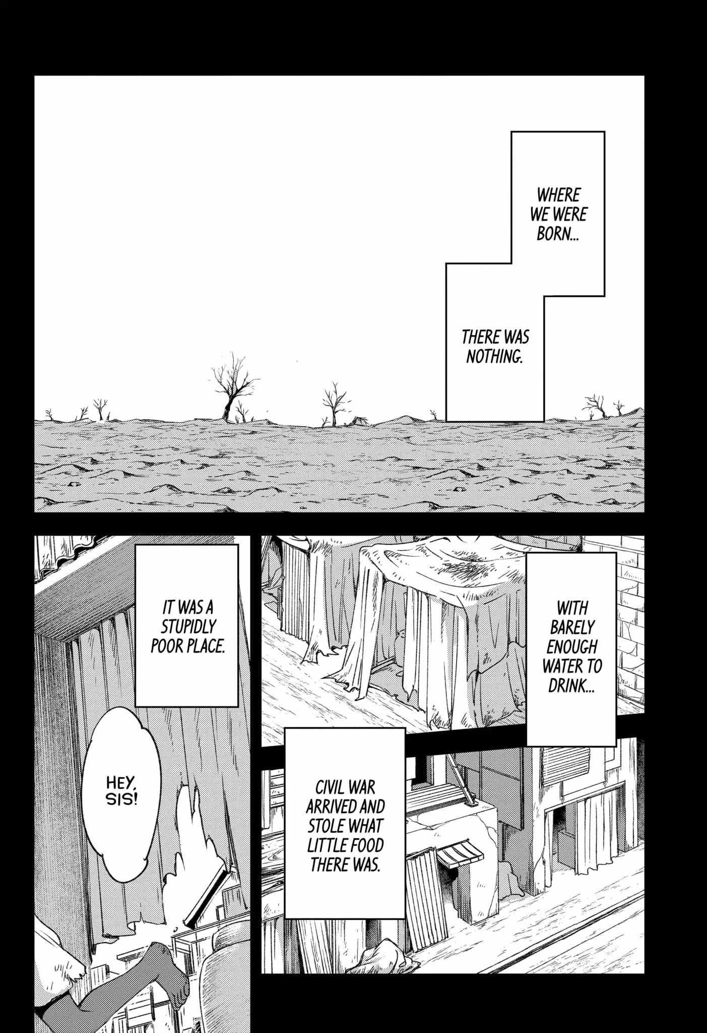 Vermeil in Gold – A Magician Pushes Through the Magical World With the Strongest Disaster Chapter 23.1 - Page 16