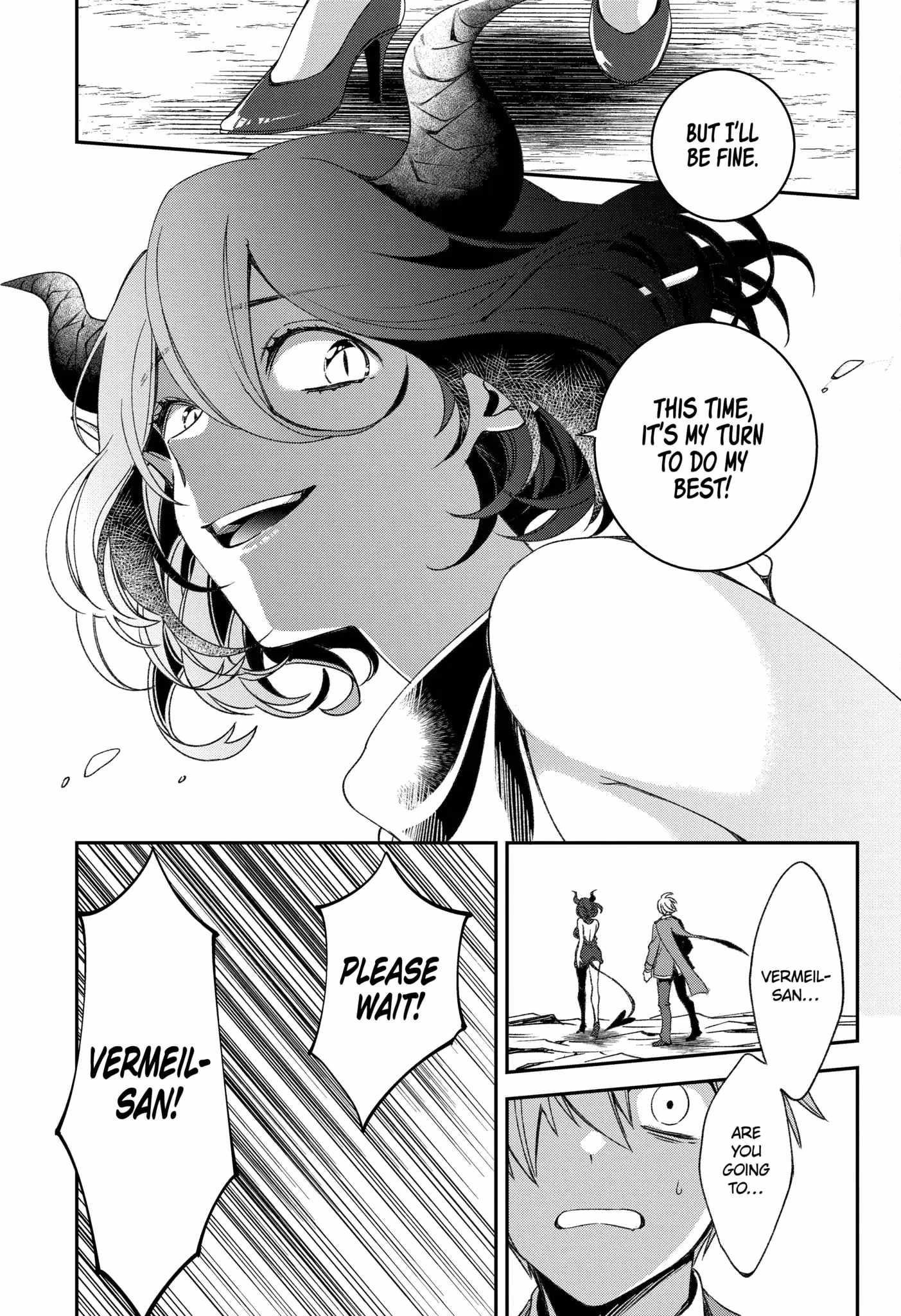 Vermeil in Gold – A Magician Pushes Through the Magical World With the Strongest Disaster Chapter 23.2 - Page 14