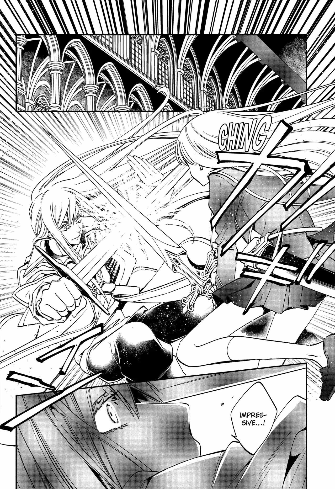 Vermeil in Gold – A Magician Pushes Through the Magical World With the Strongest Disaster Chapter 24.1 - Page 6