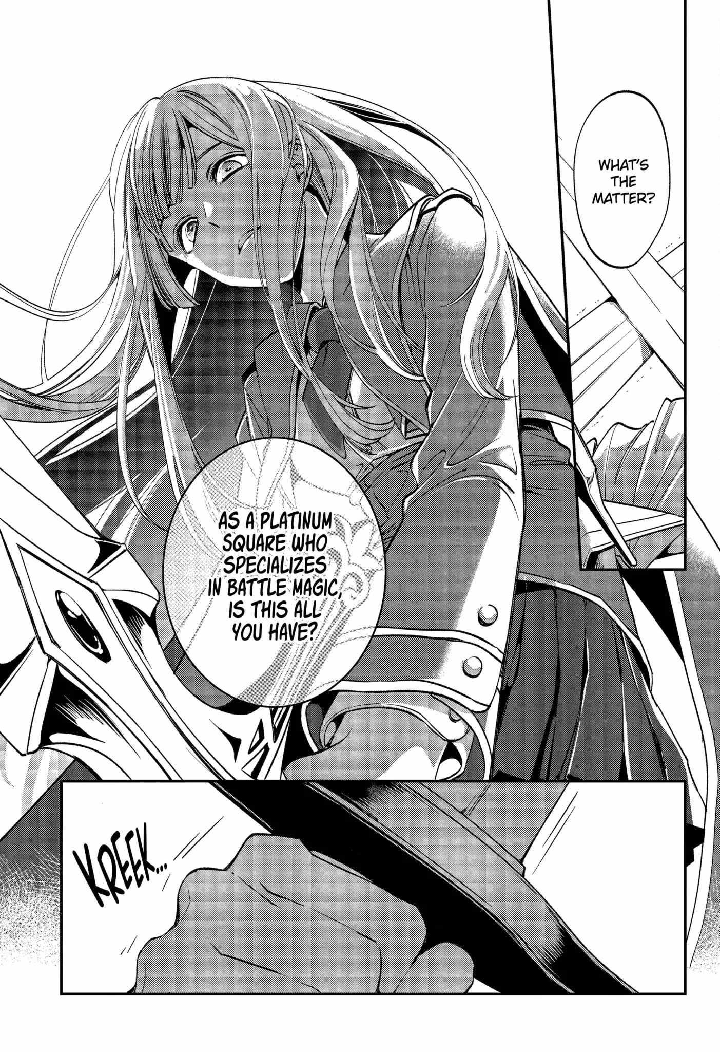 Vermeil in Gold – A Magician Pushes Through the Magical World With the Strongest Disaster Chapter 24.1 - Page 7