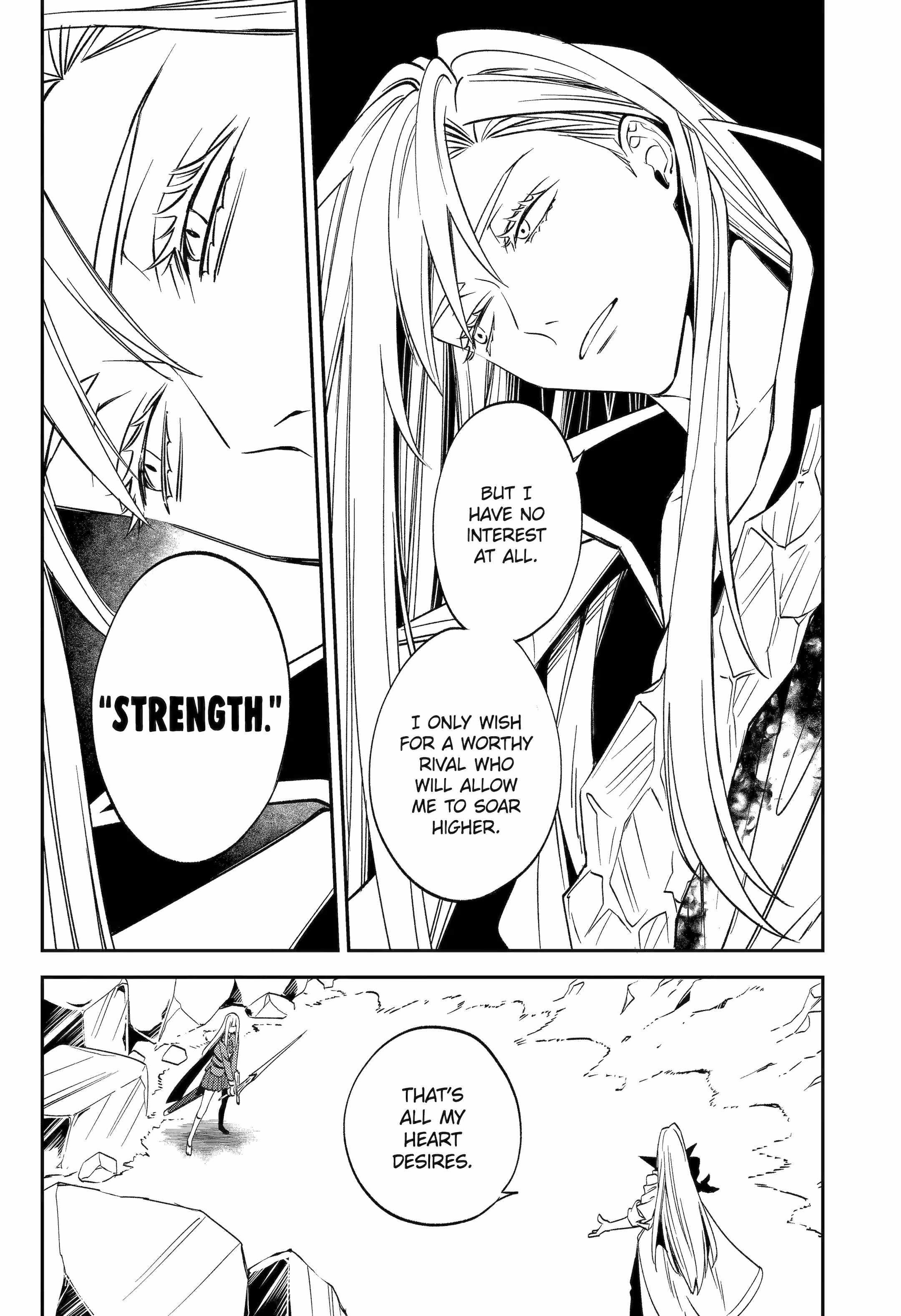 Vermeil in Gold – A Magician Pushes Through the Magical World With the Strongest Disaster Chapter 25.1 - Page 12