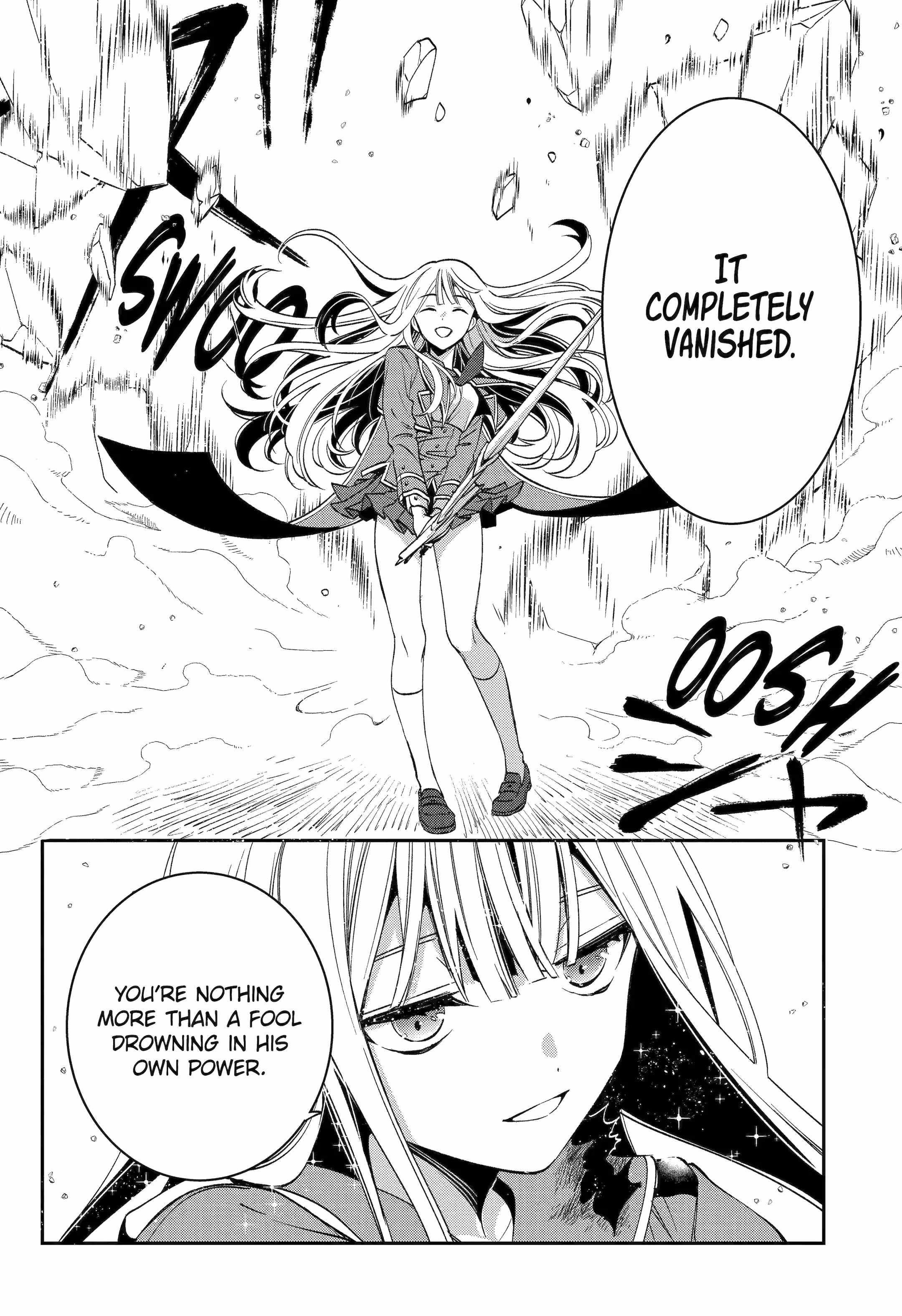 Vermeil in Gold – A Magician Pushes Through the Magical World With the Strongest Disaster Chapter 25.1 - Page 14