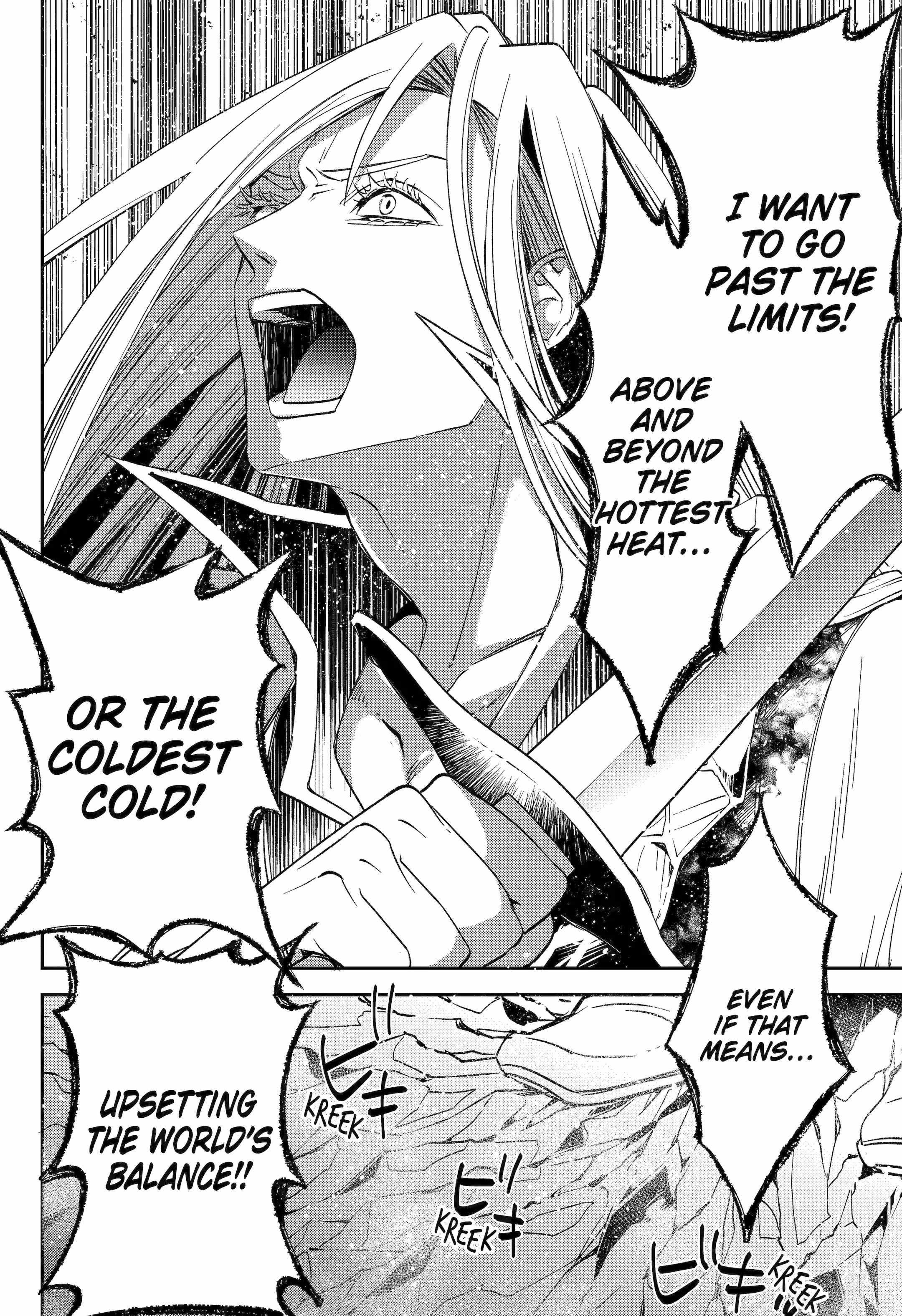 Vermeil in Gold – A Magician Pushes Through the Magical World With the Strongest Disaster Chapter 25.1 - Page 16