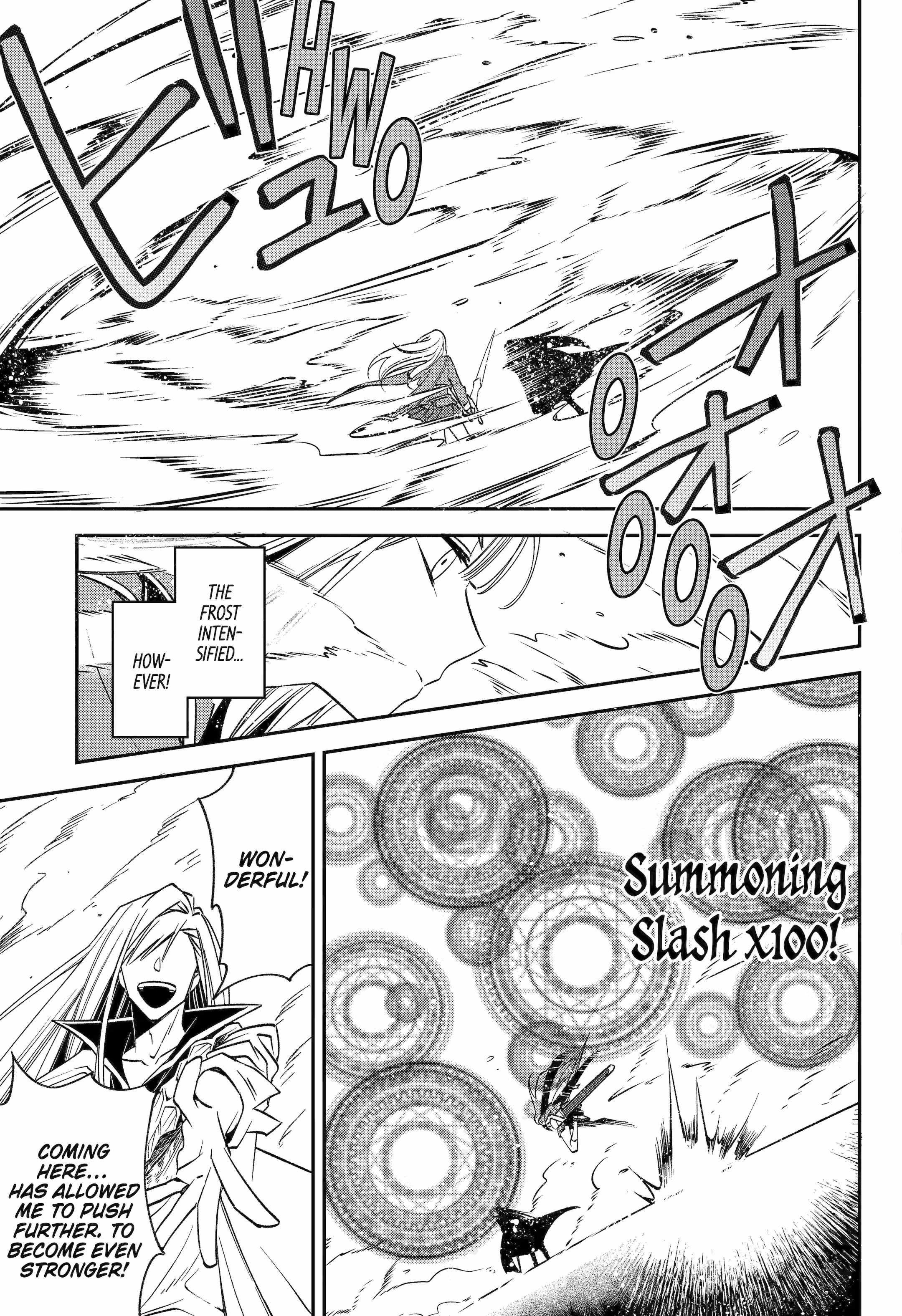 Vermeil in Gold – A Magician Pushes Through the Magical World With the Strongest Disaster Chapter 25.1 - Page 17