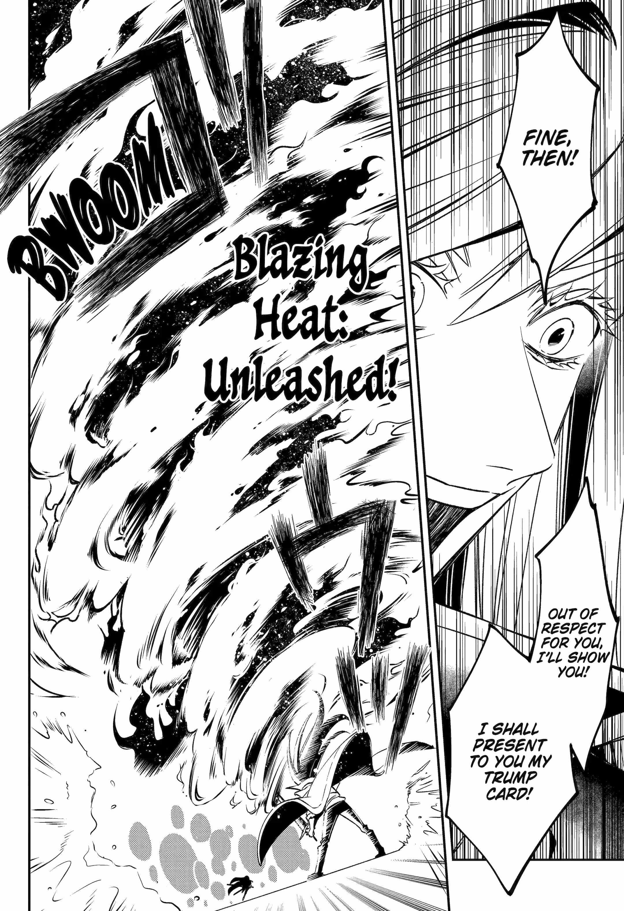 Vermeil in Gold – A Magician Pushes Through the Magical World With the Strongest Disaster Chapter 25.1 - Page 18