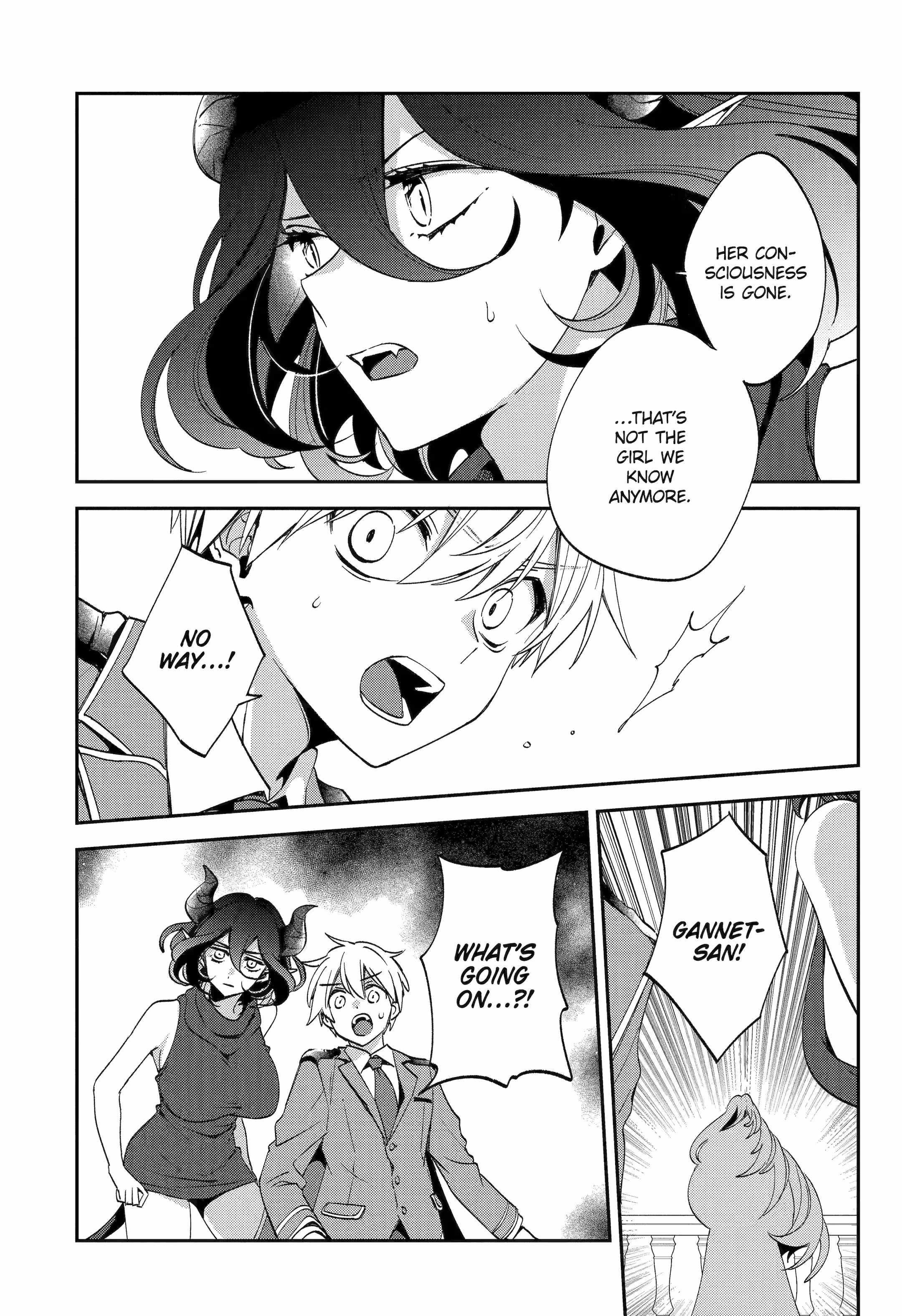 Vermeil in Gold – A Magician Pushes Through the Magical World With the Strongest Disaster Chapter 25.2 - Page 19