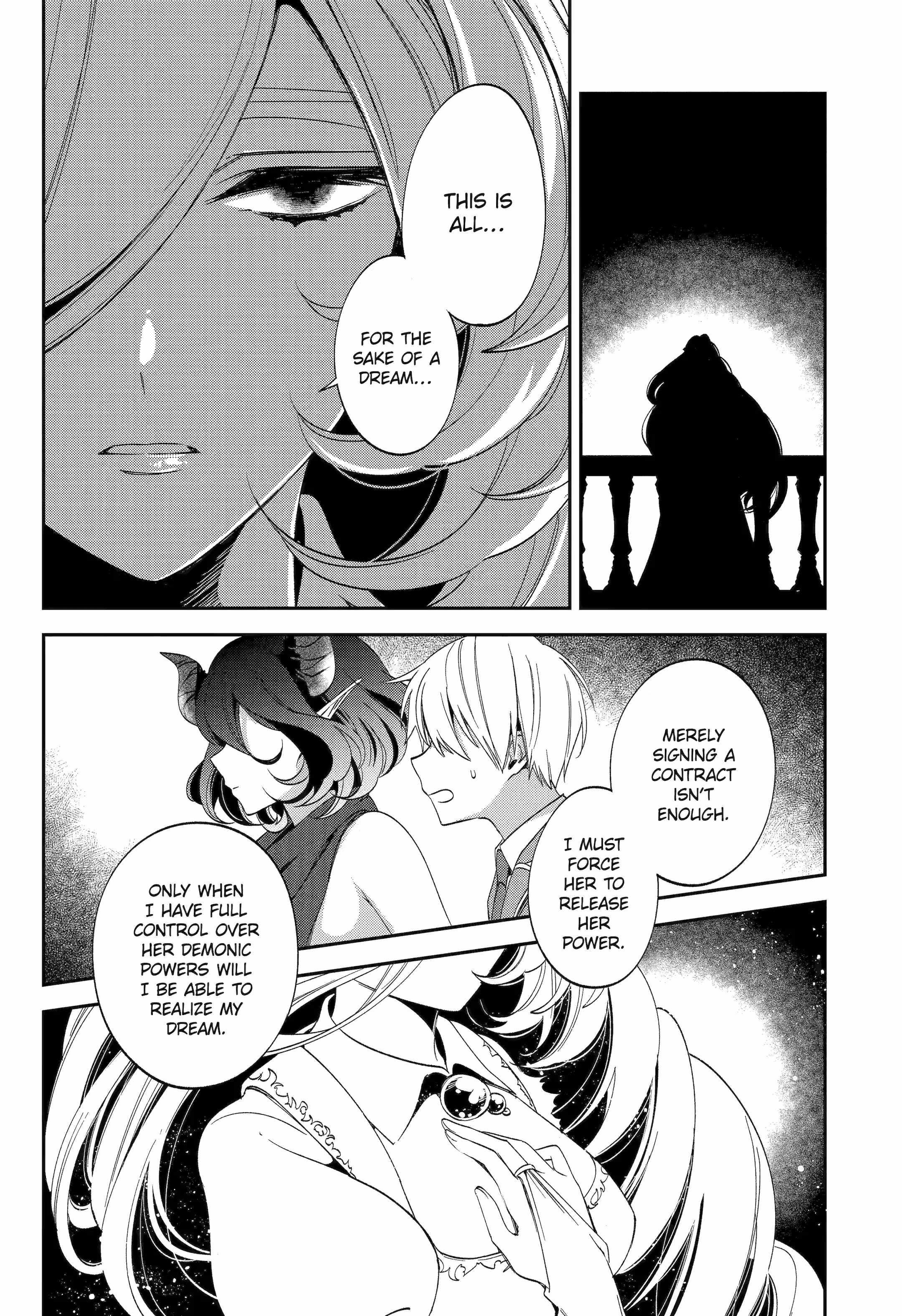 Vermeil in Gold – A Magician Pushes Through the Magical World With the Strongest Disaster Chapter 25.2 - Page 20