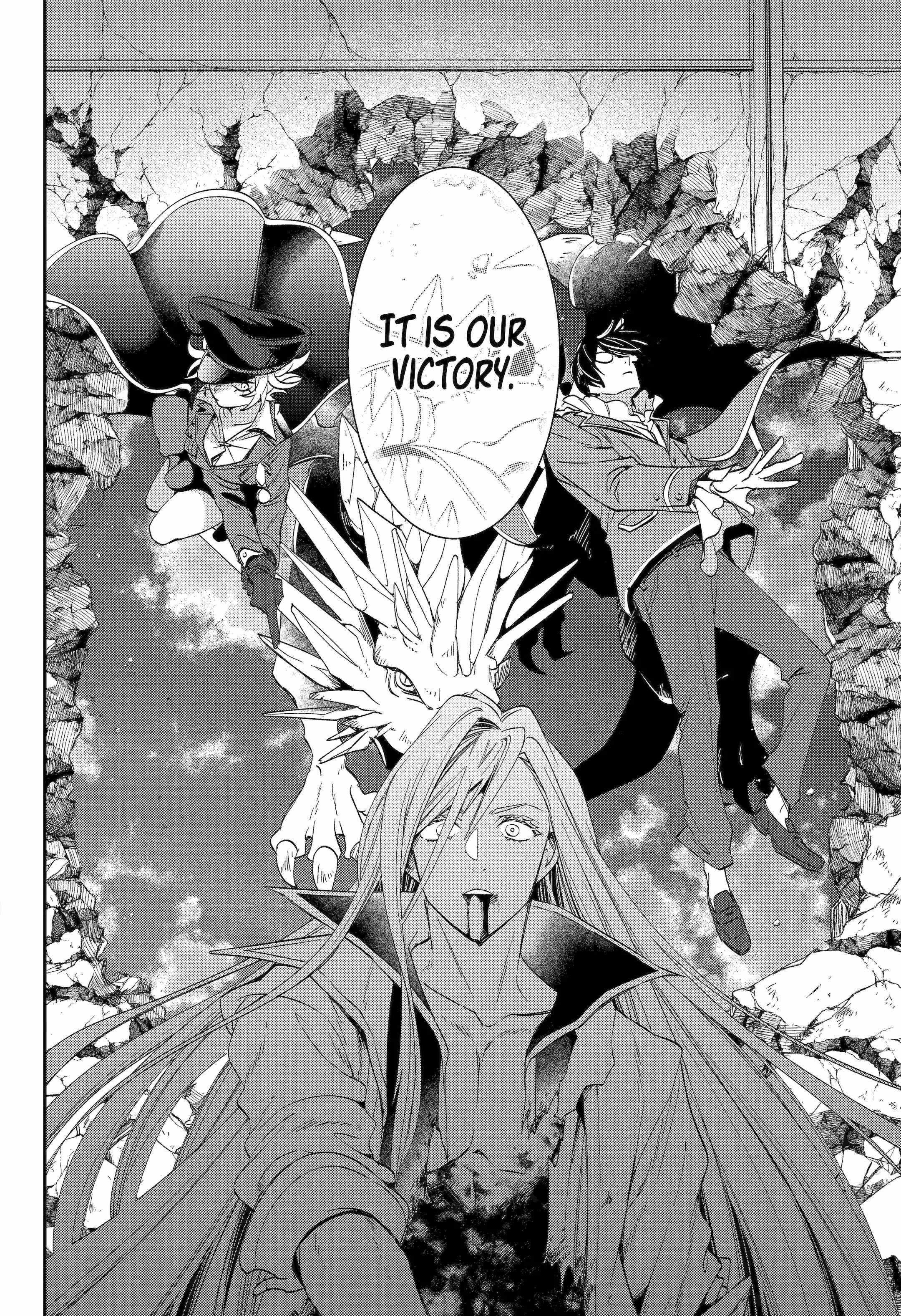 Vermeil in Gold – A Magician Pushes Through the Magical World With the Strongest Disaster Chapter 25.2 - Page 5