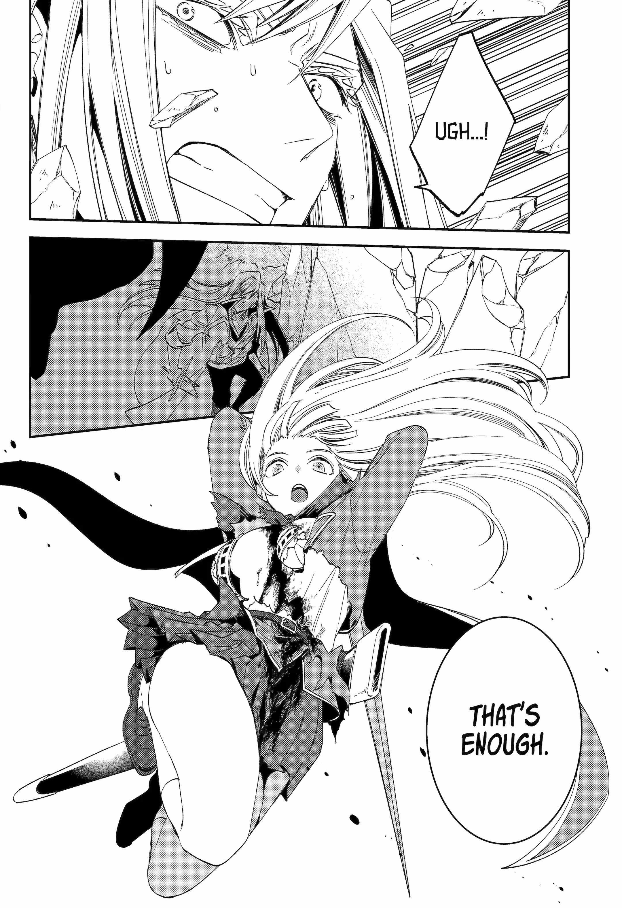 Vermeil in Gold – A Magician Pushes Through the Magical World With the Strongest Disaster Chapter 25.2 - Page 7