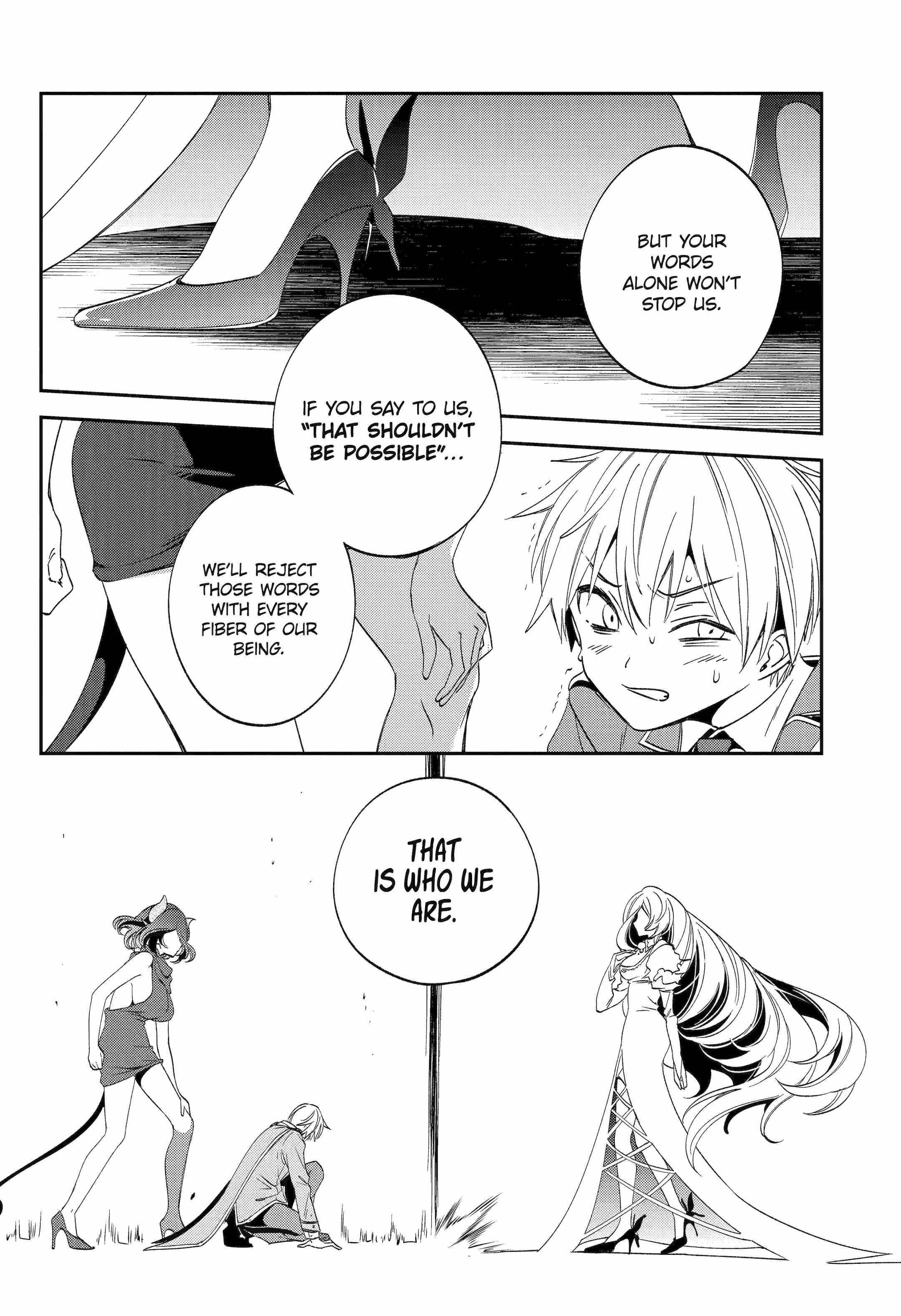 Vermeil in Gold – A Magician Pushes Through the Magical World With the Strongest Disaster Chapter 26 - Page 14