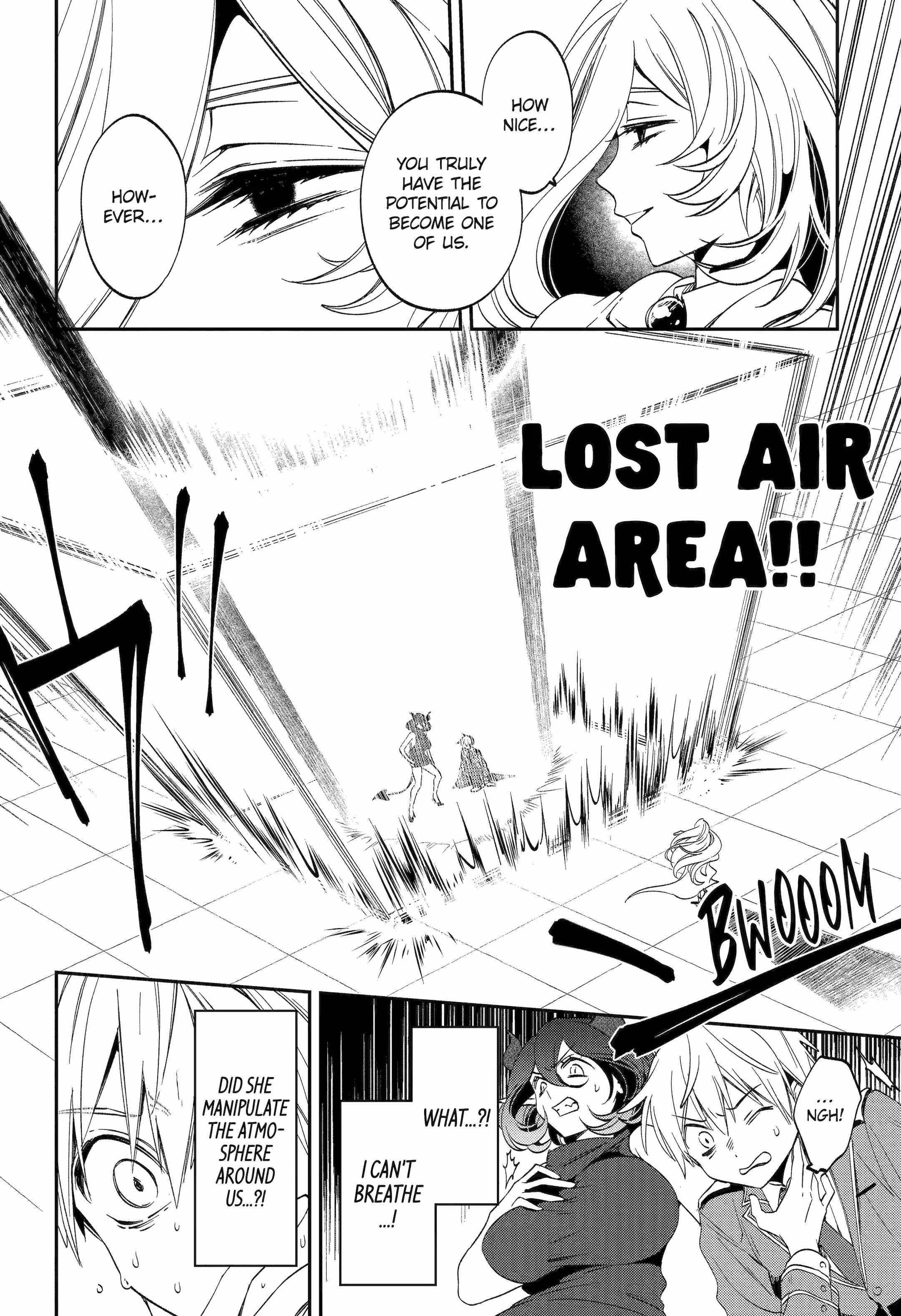 Vermeil in Gold – A Magician Pushes Through the Magical World With the Strongest Disaster Chapter 26 - Page 16