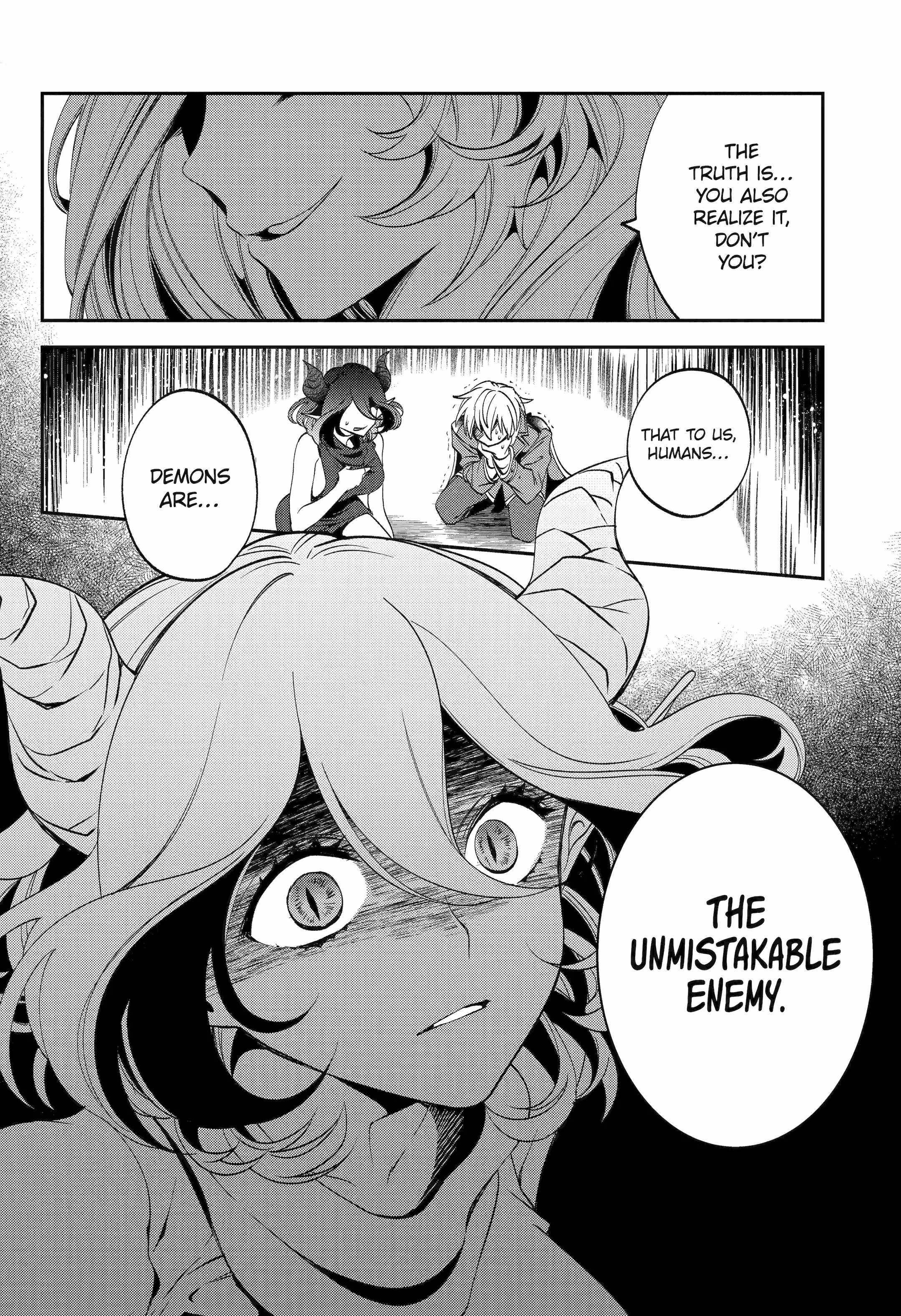 Vermeil in Gold – A Magician Pushes Through the Magical World With the Strongest Disaster Chapter 26 - Page 18