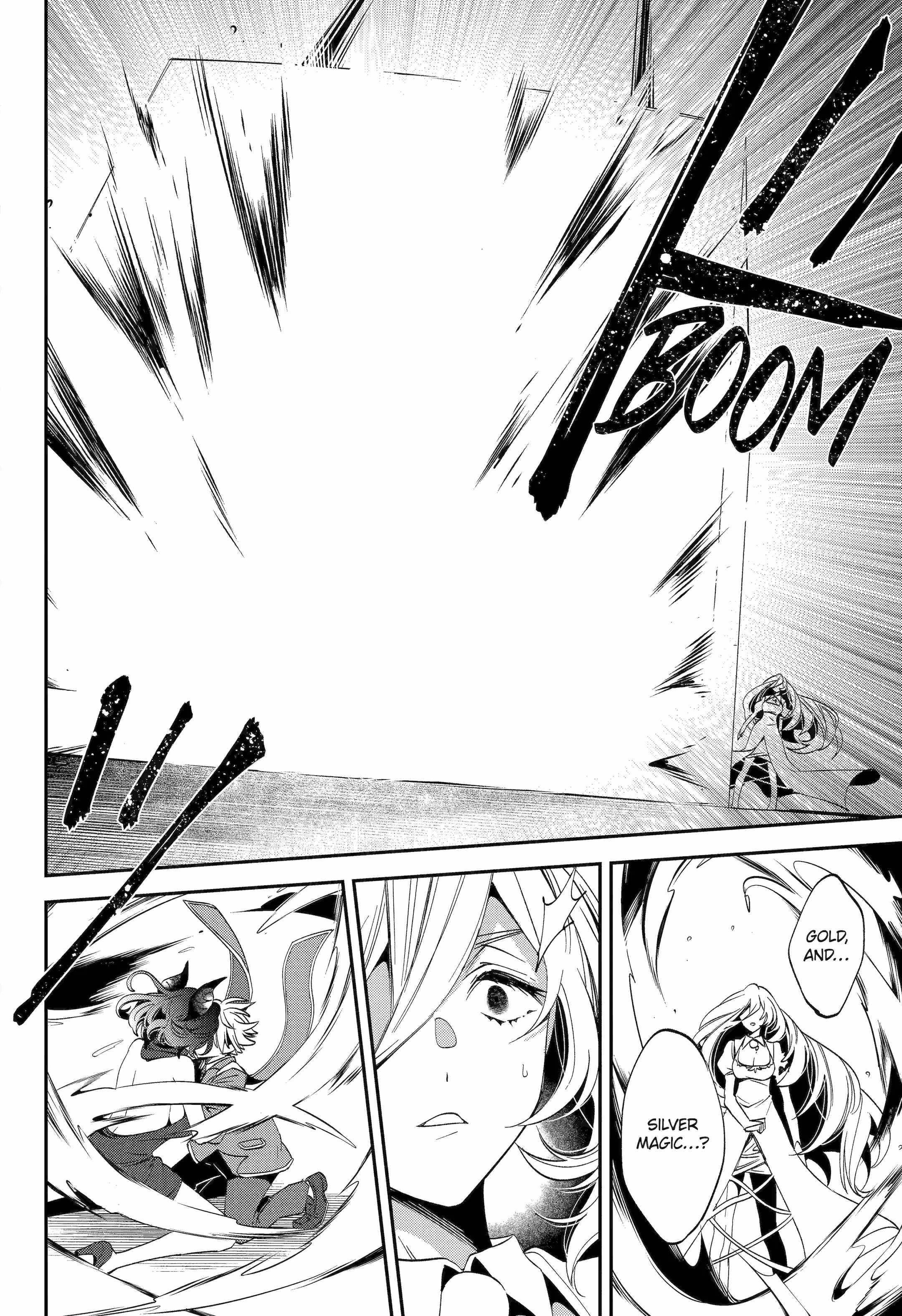 Vermeil in Gold – A Magician Pushes Through the Magical World With the Strongest Disaster Chapter 26 - Page 20