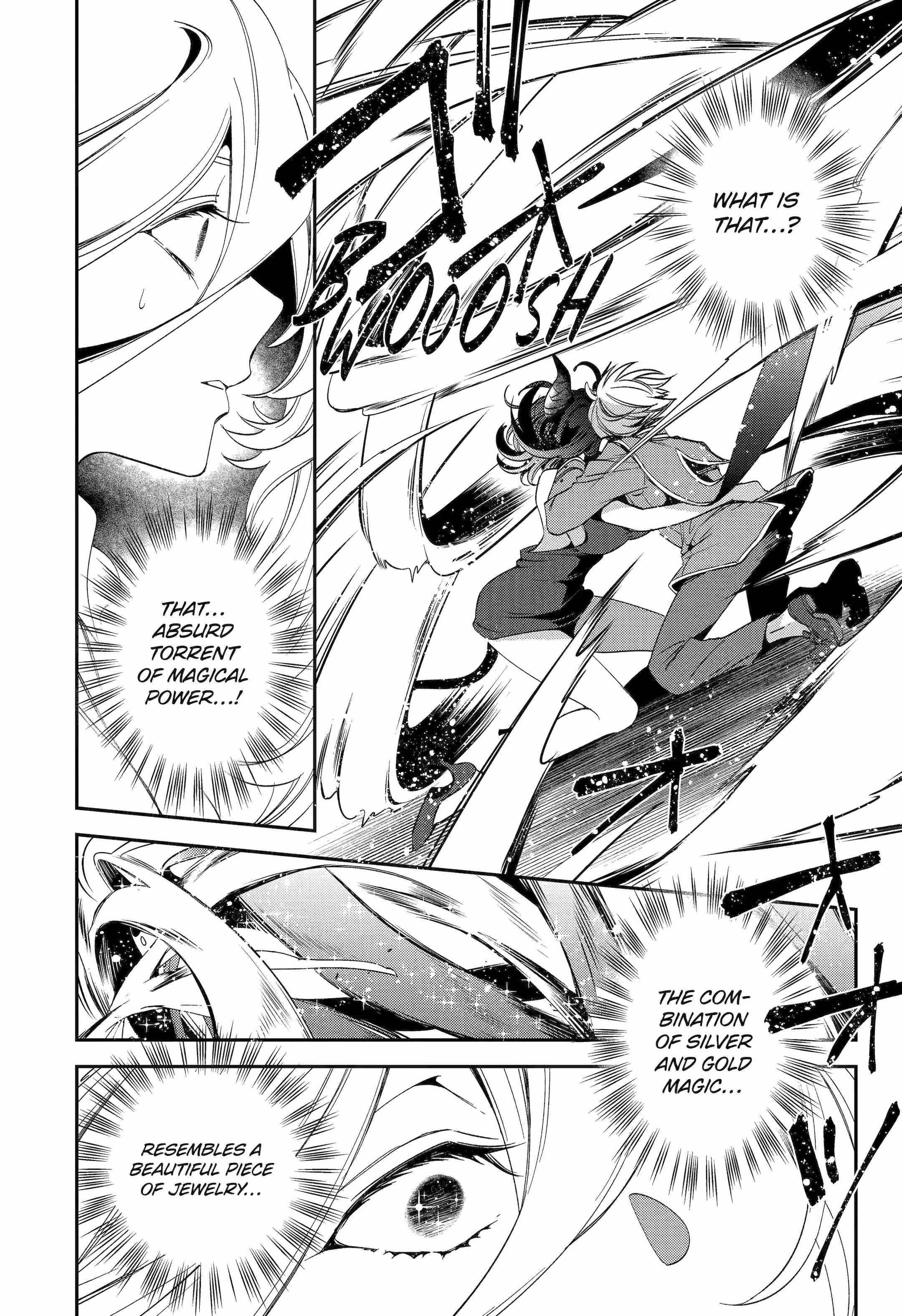 Vermeil in Gold – A Magician Pushes Through the Magical World With the Strongest Disaster Chapter 26 - Page 21