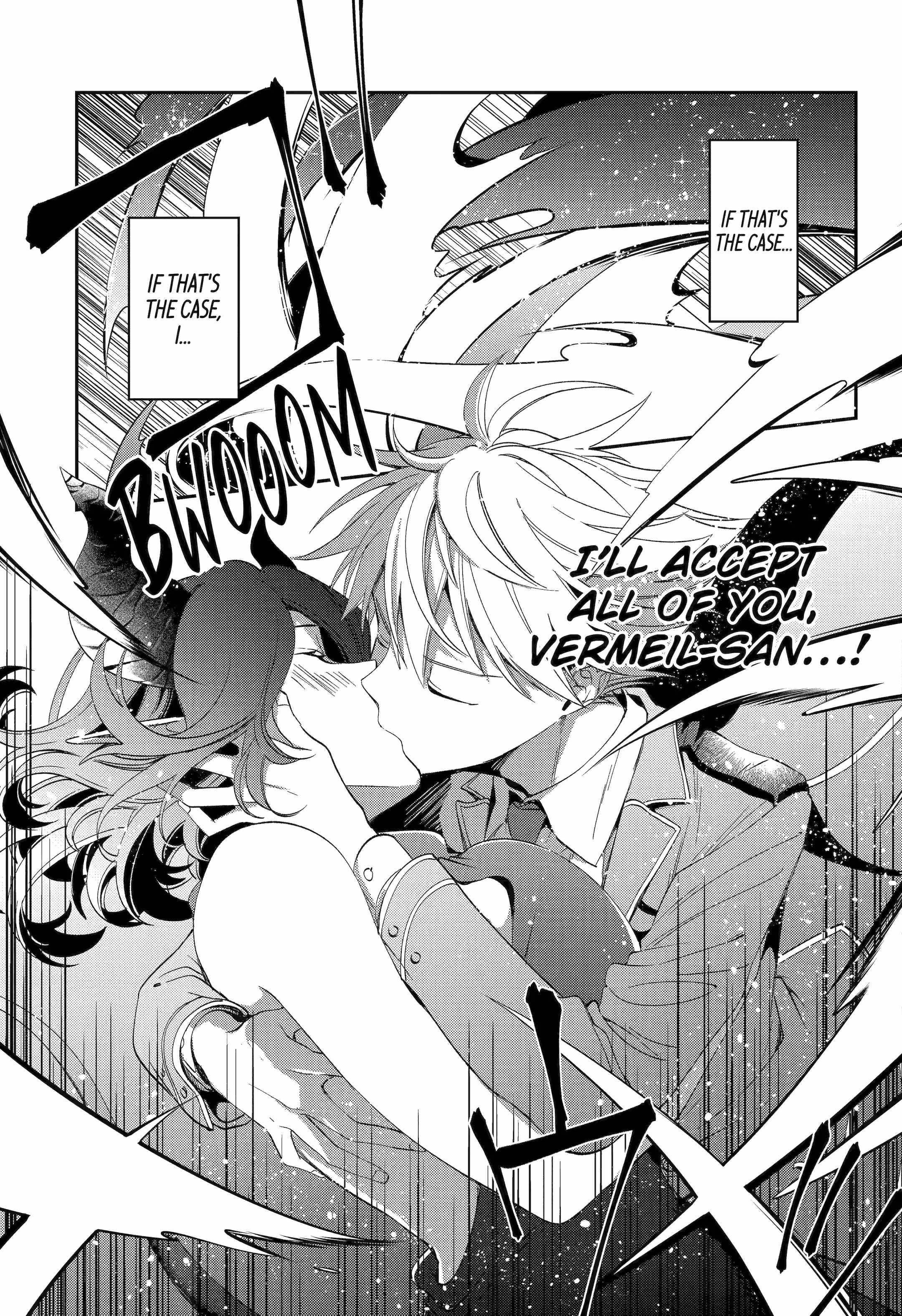 Vermeil in Gold – A Magician Pushes Through the Magical World With the Strongest Disaster Chapter 26 - Page 23