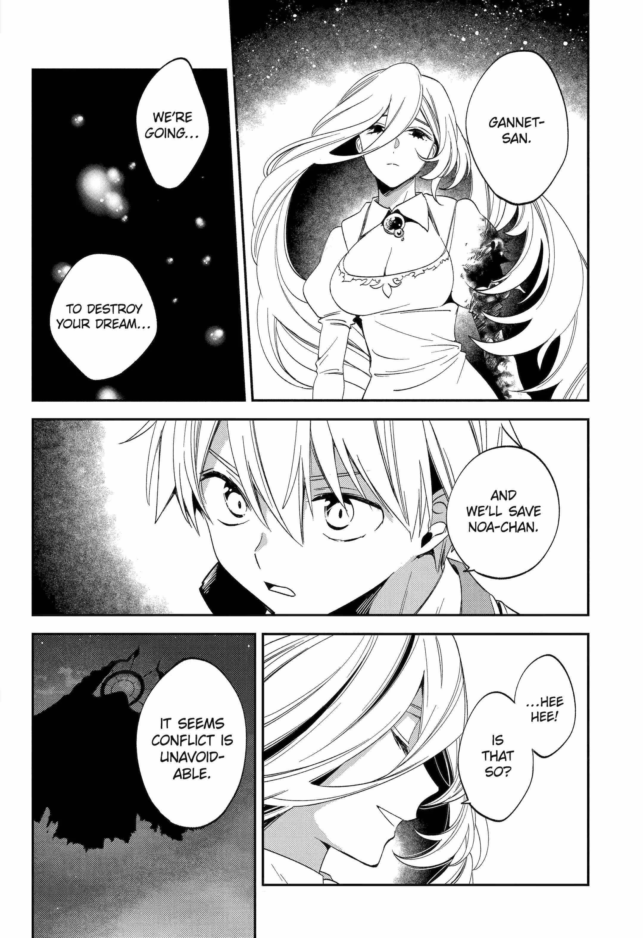 Vermeil in Gold – A Magician Pushes Through the Magical World With the Strongest Disaster Chapter 26 - Page 30