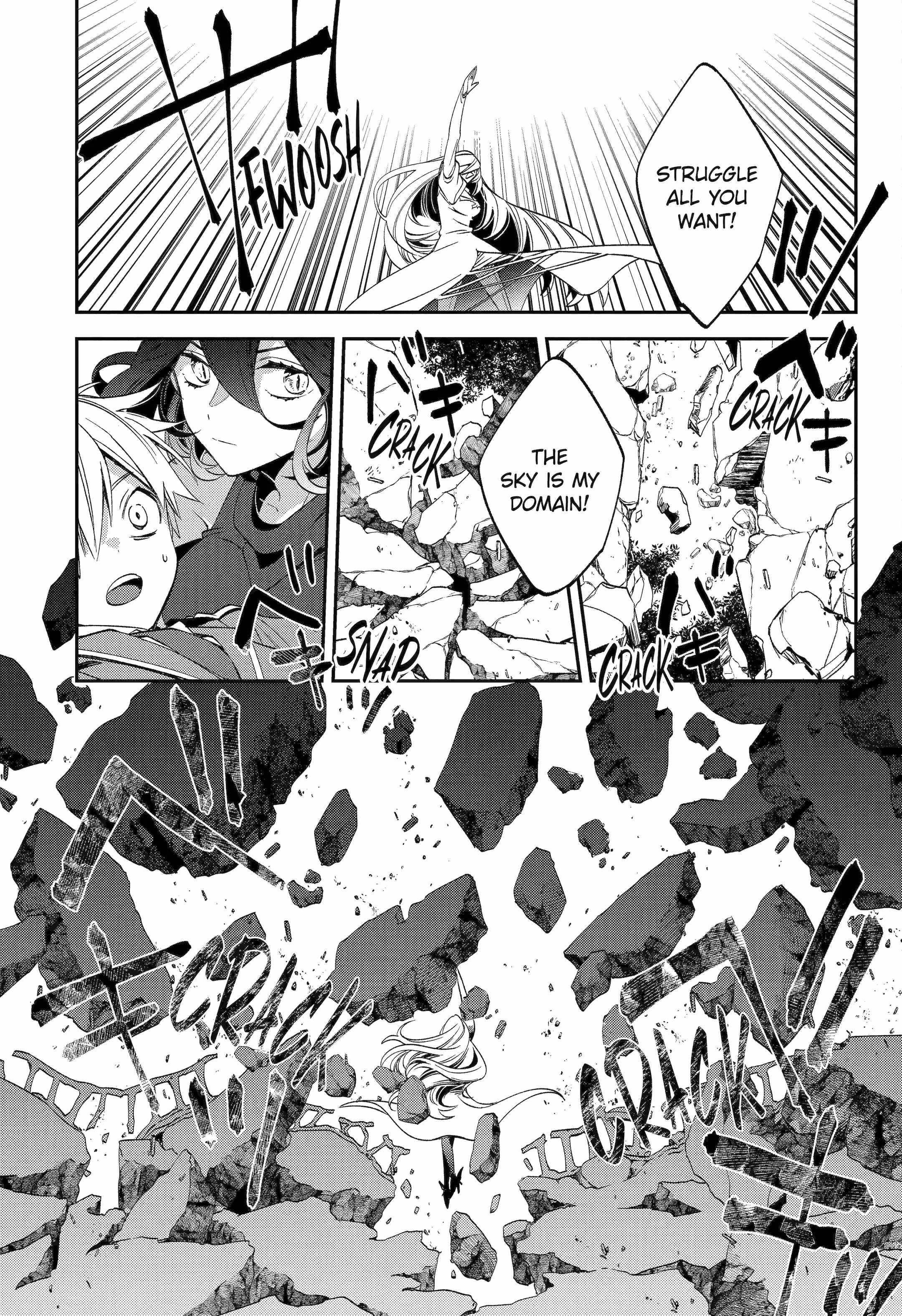 Vermeil in Gold – A Magician Pushes Through the Magical World With the Strongest Disaster Chapter 26 - Page 37