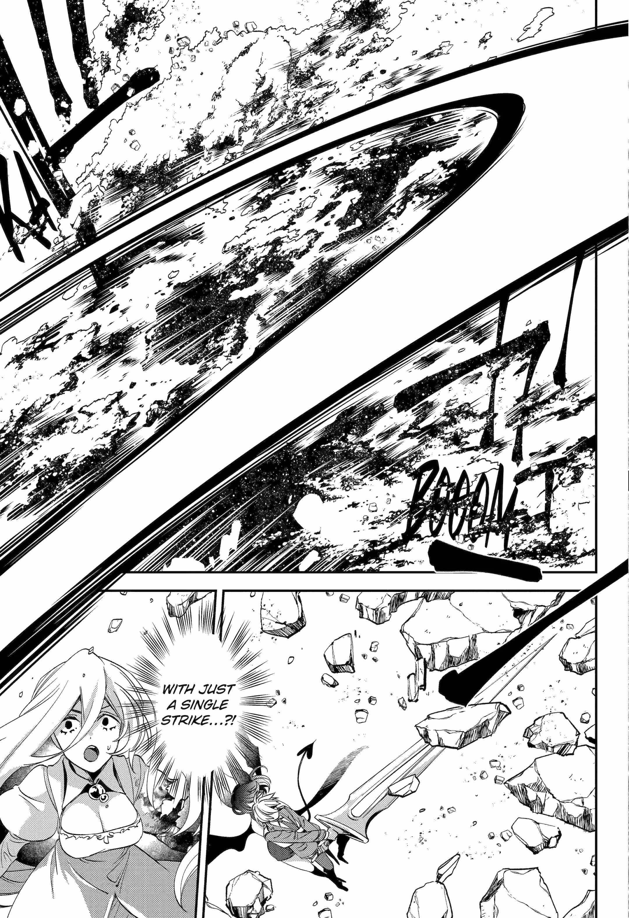 Vermeil in Gold – A Magician Pushes Through the Magical World With the Strongest Disaster Chapter 26 - Page 42