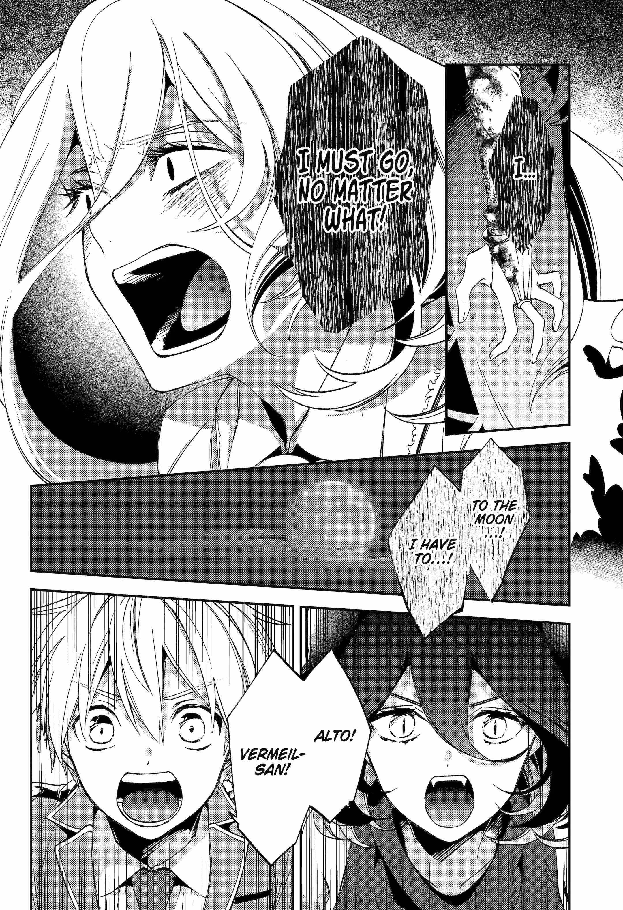 Vermeil in Gold – A Magician Pushes Through the Magical World With the Strongest Disaster Chapter 26 - Page 50