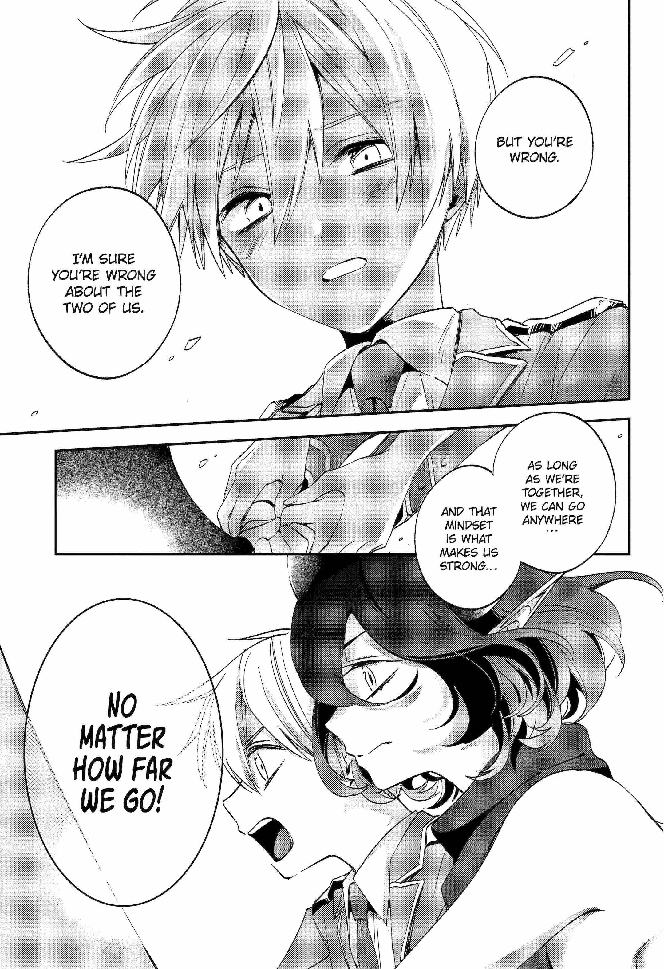 Vermeil in Gold – A Magician Pushes Through the Magical World With the Strongest Disaster Chapter 26 - Page 56