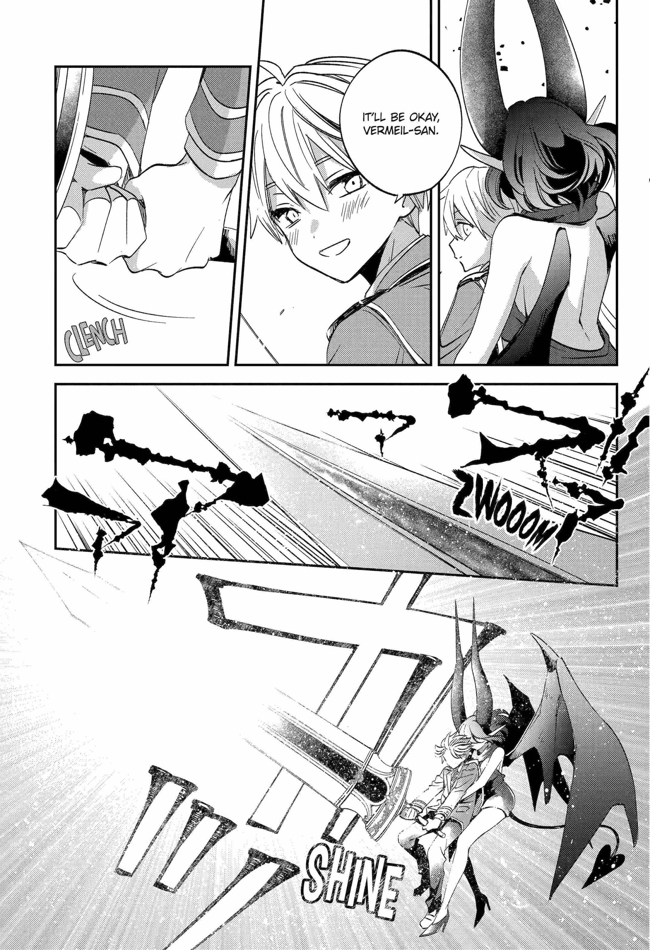 Vermeil in Gold – A Magician Pushes Through the Magical World With the Strongest Disaster Chapter 26 - Page 58