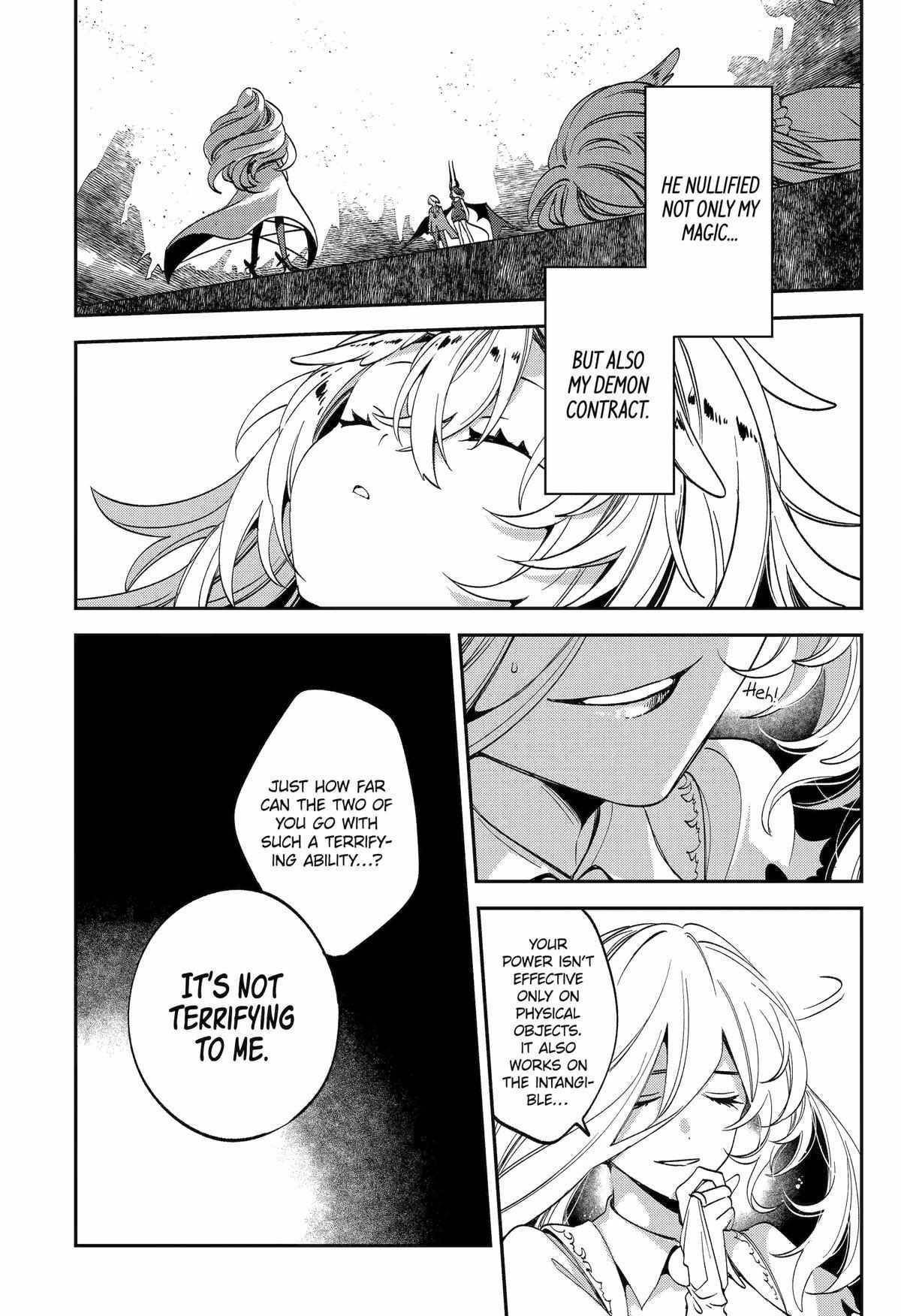 Vermeil in Gold – A Magician Pushes Through the Magical World With the Strongest Disaster Chapter 27 - Page 10