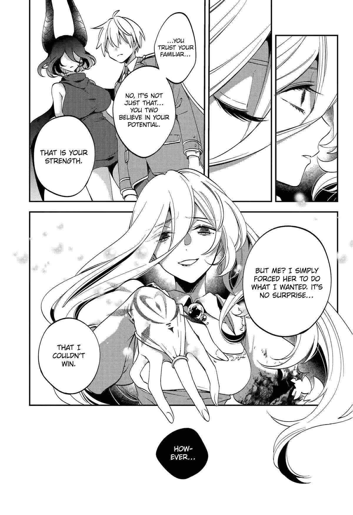 Vermeil in Gold – A Magician Pushes Through the Magical World With the Strongest Disaster Chapter 27 - Page 12