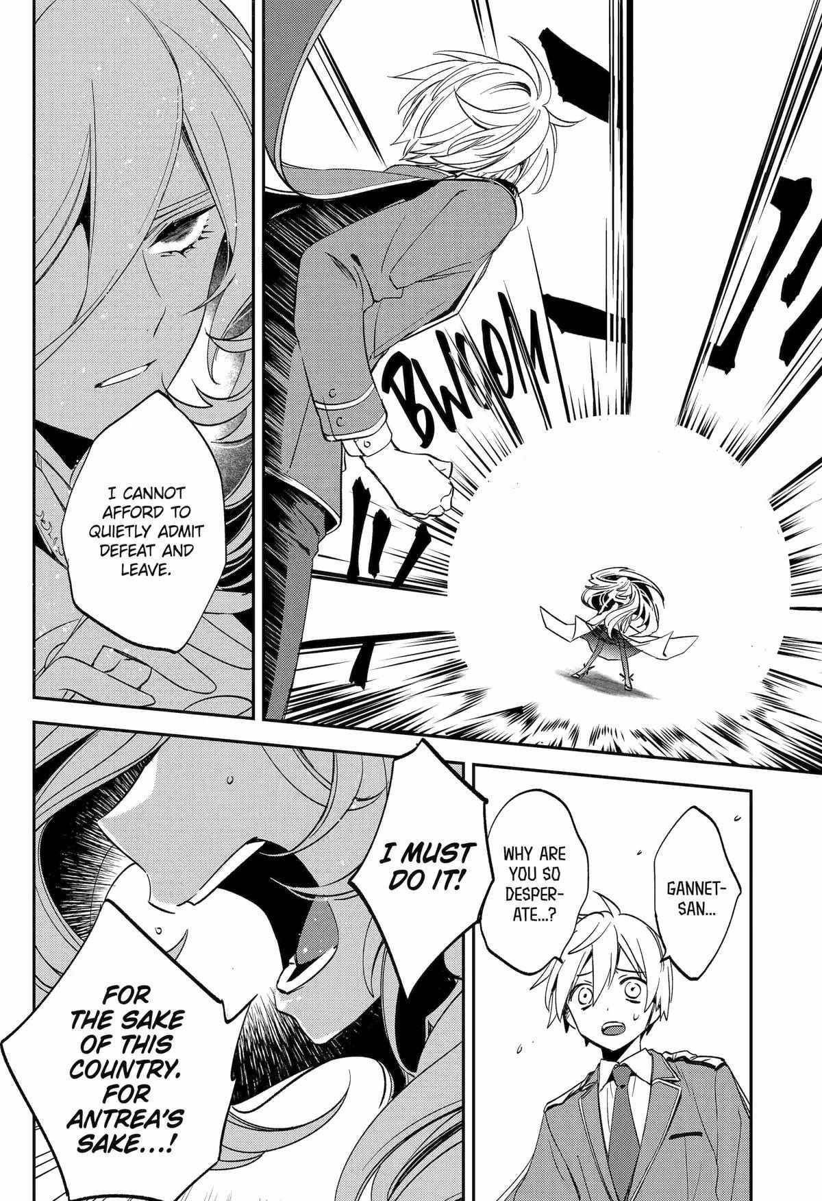 Vermeil in Gold – A Magician Pushes Through the Magical World With the Strongest Disaster Chapter 27 - Page 13