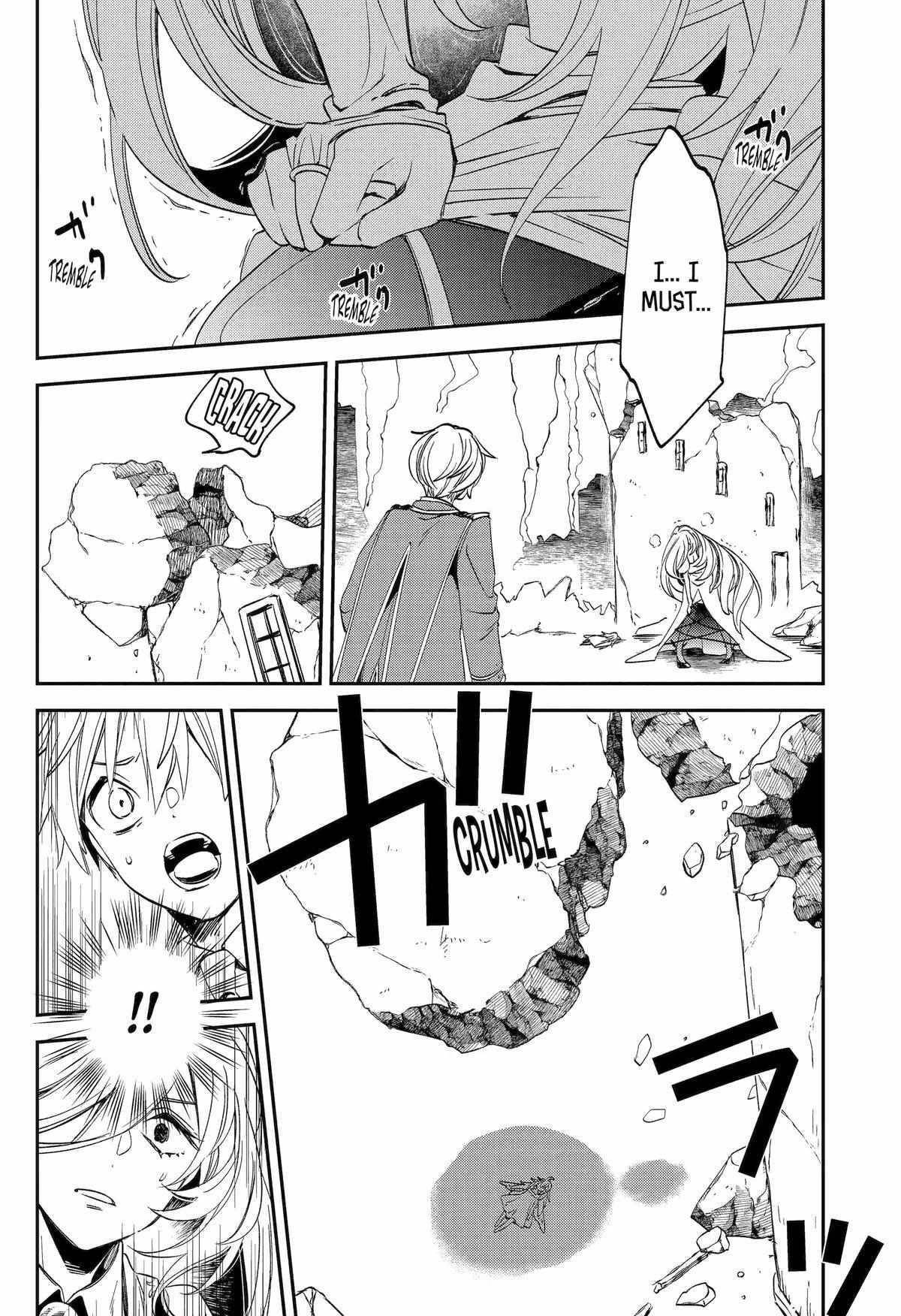 Vermeil in Gold – A Magician Pushes Through the Magical World With the Strongest Disaster Chapter 27 - Page 15