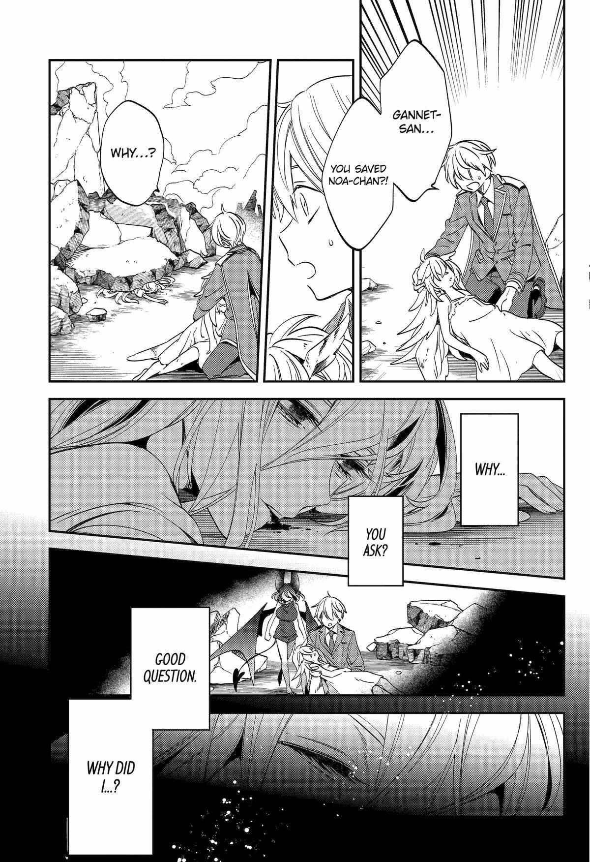 Vermeil in Gold – A Magician Pushes Through the Magical World With the Strongest Disaster Chapter 27 - Page 18