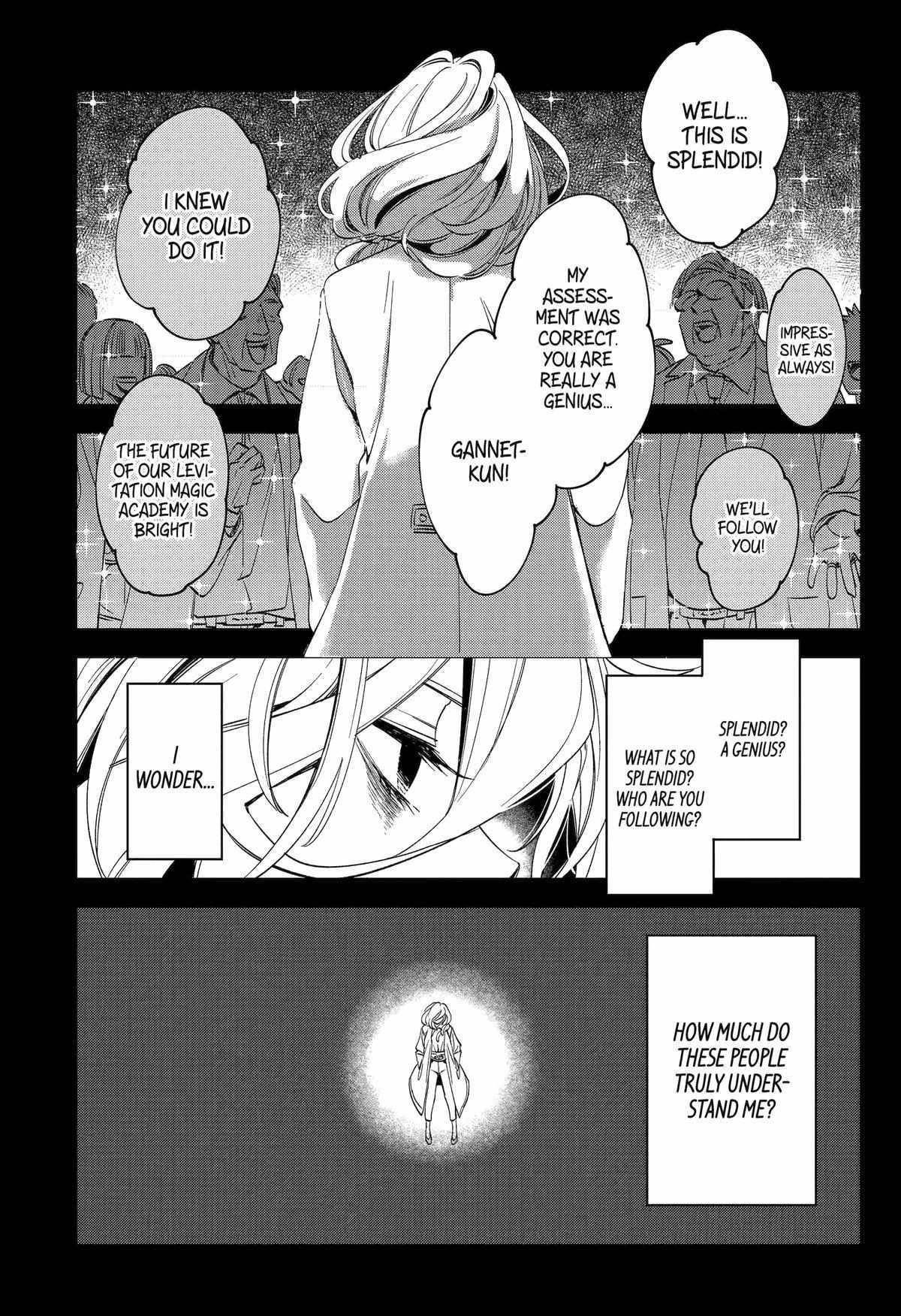 Vermeil in Gold – A Magician Pushes Through the Magical World With the Strongest Disaster Chapter 27 - Page 20