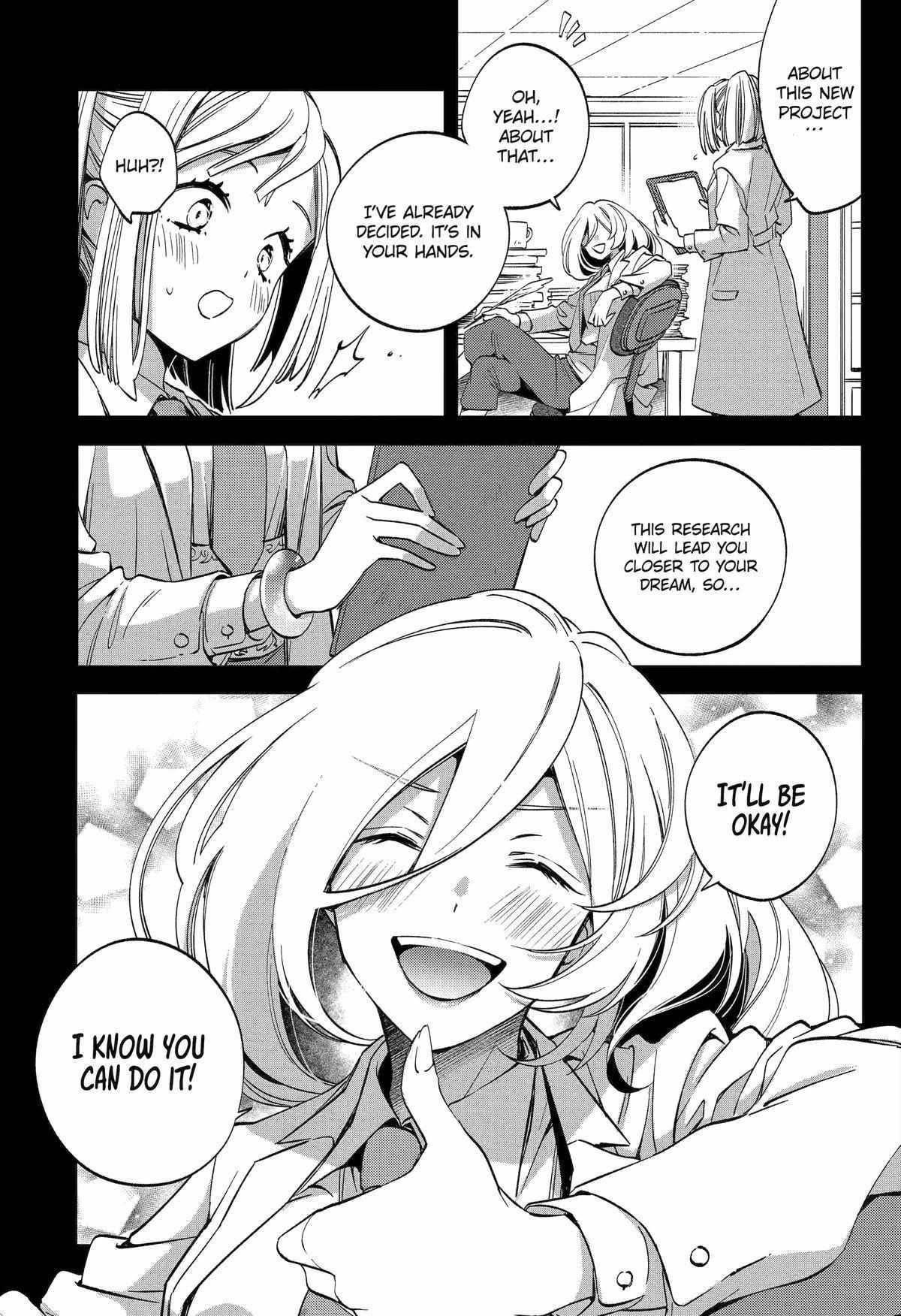 Vermeil in Gold – A Magician Pushes Through the Magical World With the Strongest Disaster Chapter 27 - Page 30