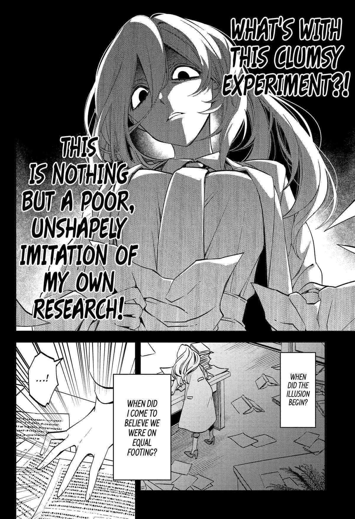 Vermeil in Gold – A Magician Pushes Through the Magical World With the Strongest Disaster Chapter 27 - Page 35