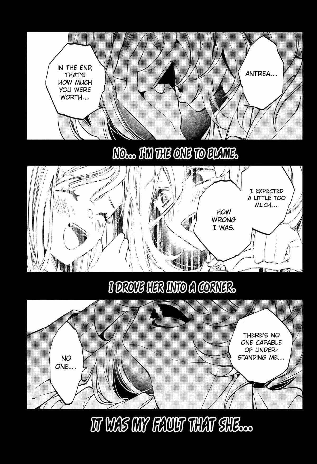 Vermeil in Gold – A Magician Pushes Through the Magical World With the Strongest Disaster Chapter 27 - Page 38