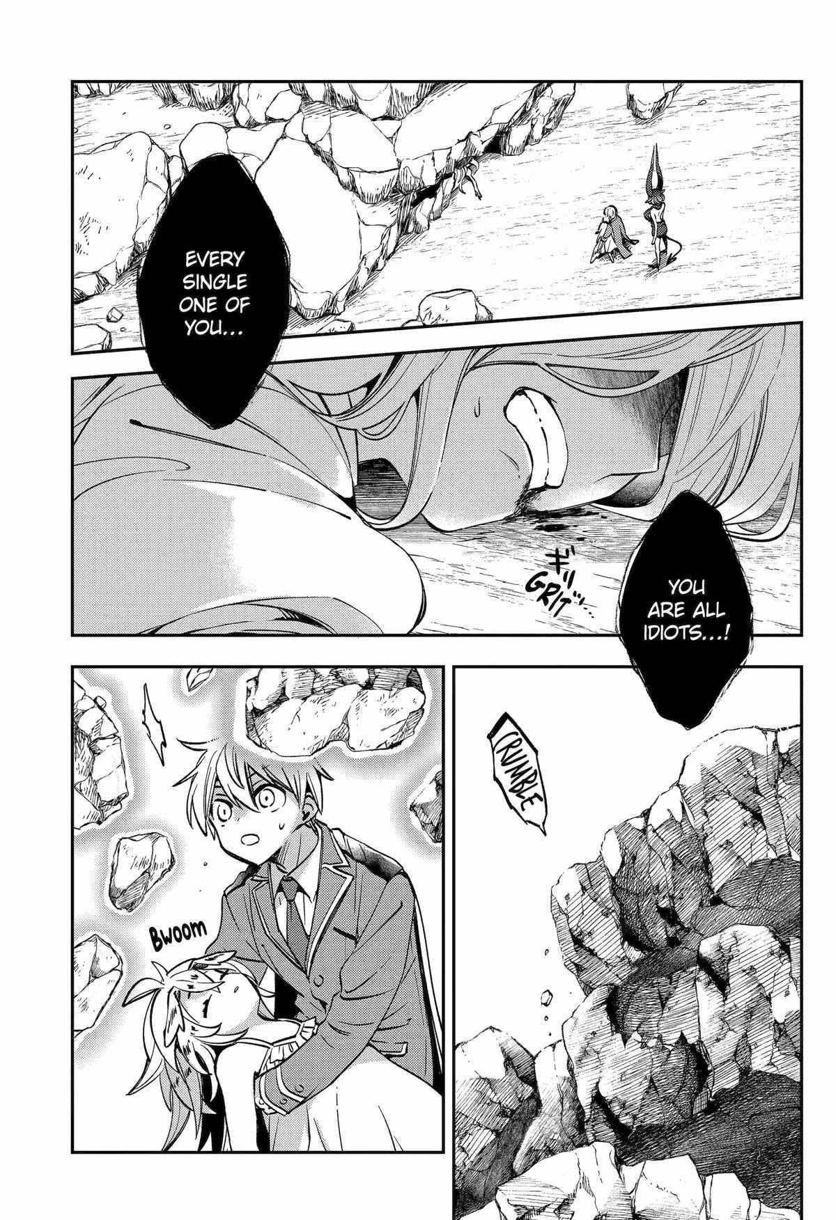 Vermeil in Gold – A Magician Pushes Through the Magical World With the Strongest Disaster Chapter 27 - Page 40