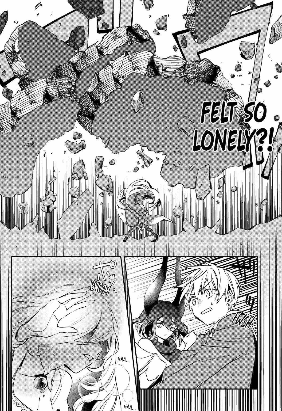 Vermeil in Gold – A Magician Pushes Through the Magical World With the Strongest Disaster Chapter 27 - Page 43