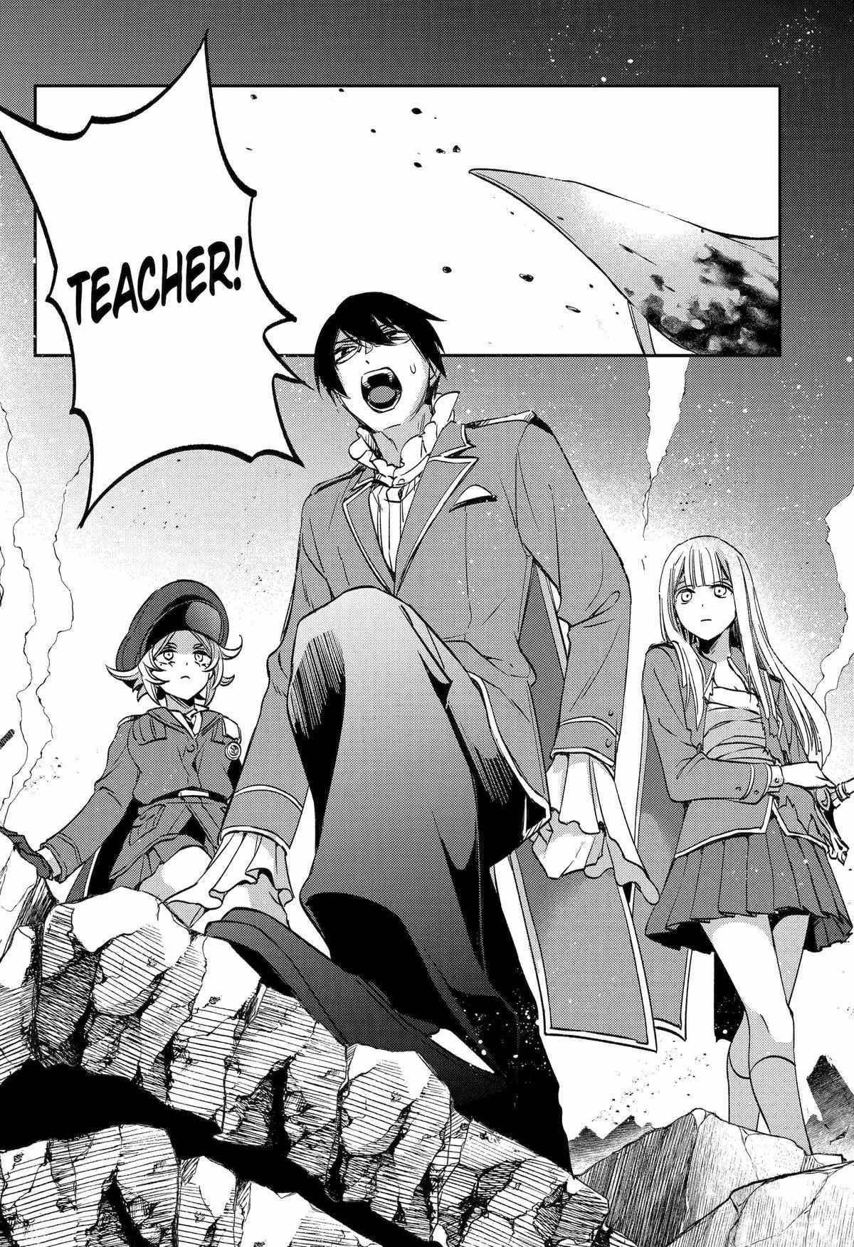 Vermeil in Gold – A Magician Pushes Through the Magical World With the Strongest Disaster Chapter 27 - Page 47