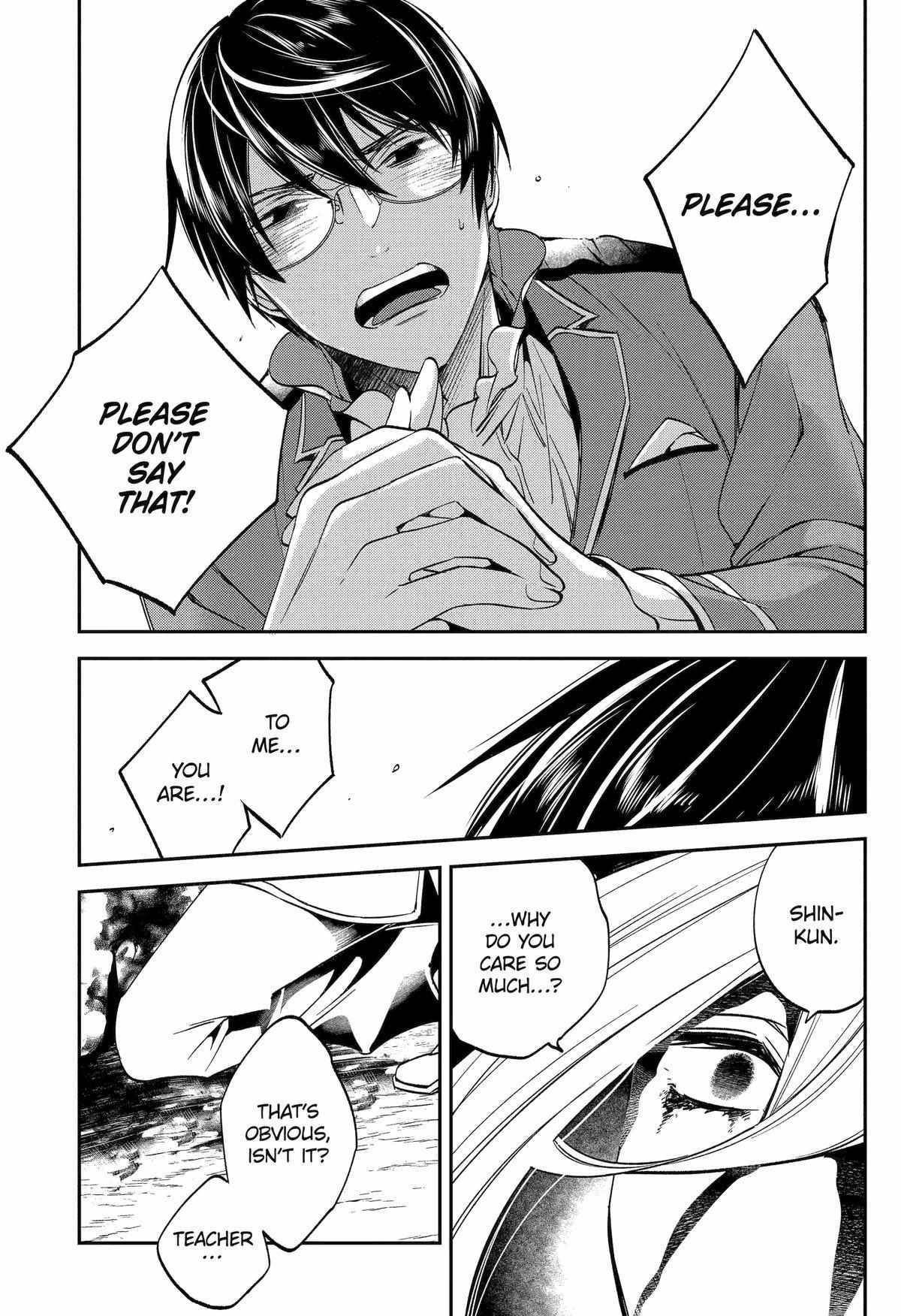 Vermeil in Gold – A Magician Pushes Through the Magical World With the Strongest Disaster Chapter 27 - Page 52