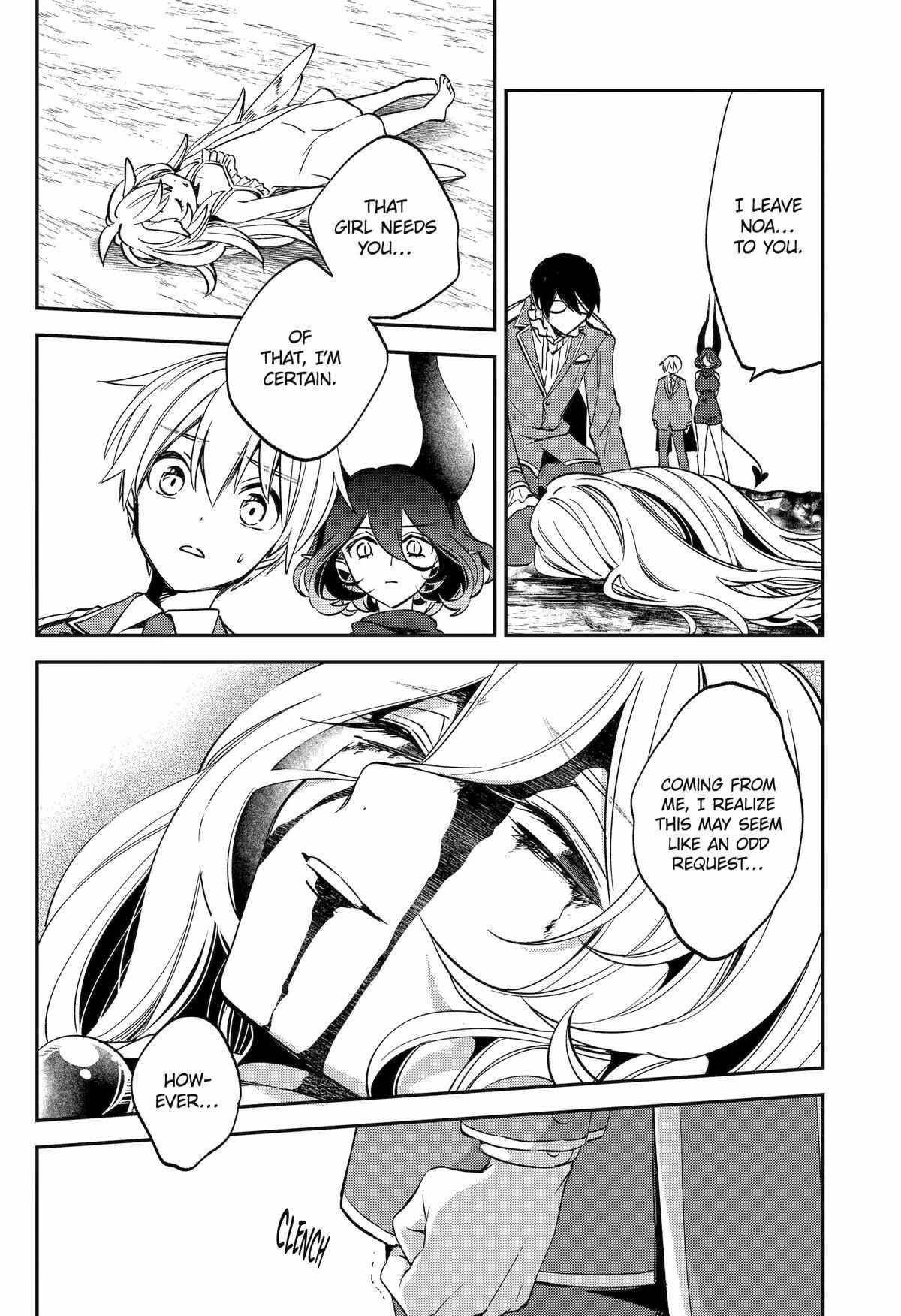 Vermeil in Gold – A Magician Pushes Through the Magical World With the Strongest Disaster Chapter 27 - Page 57