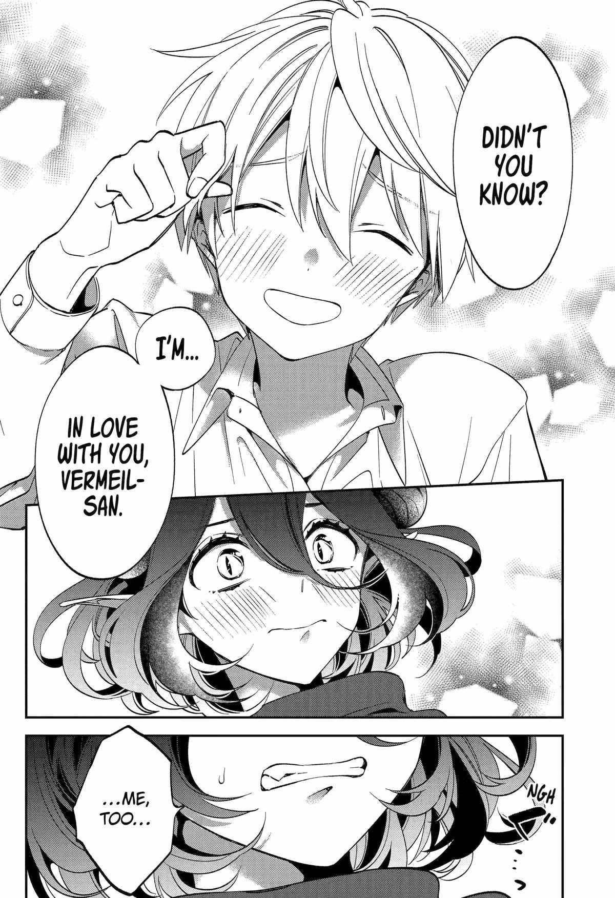 Vermeil in Gold – A Magician Pushes Through the Magical World With the Strongest Disaster Chapter 29 - Page 15