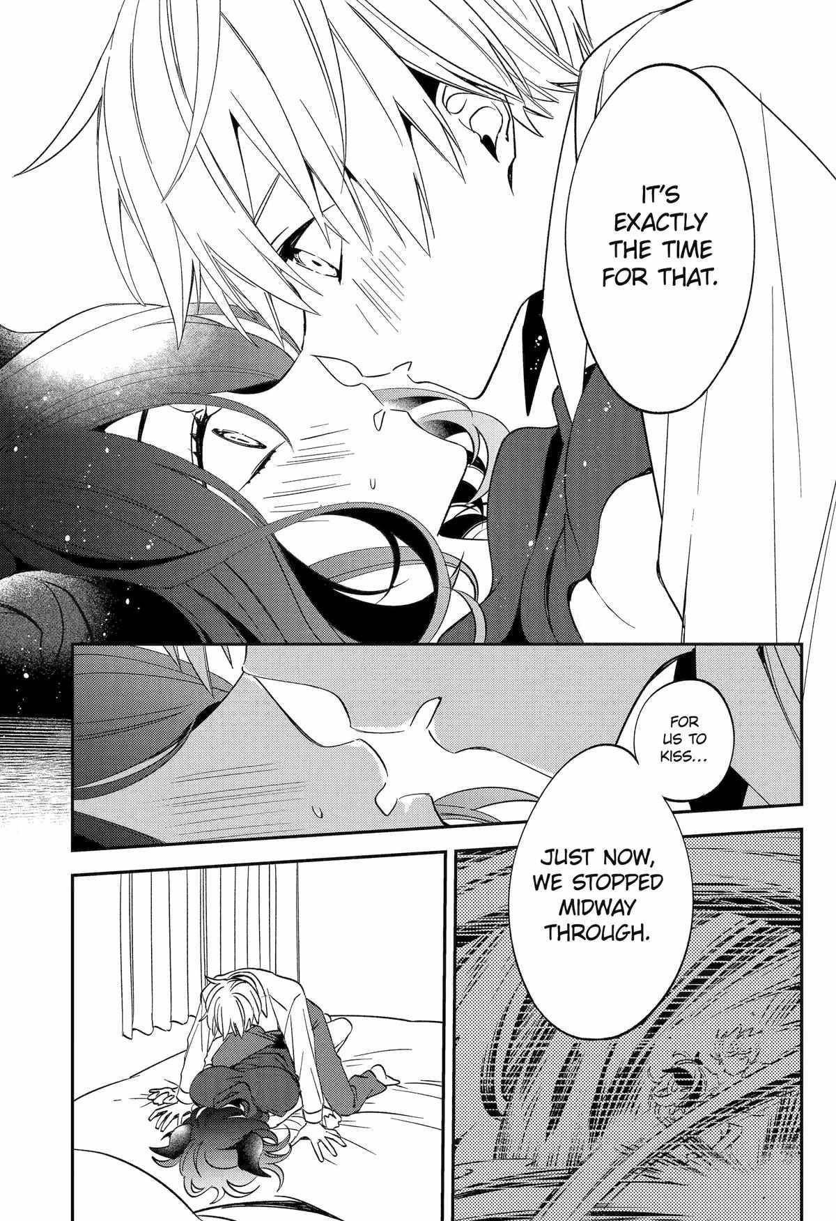 Vermeil in Gold – A Magician Pushes Through the Magical World With the Strongest Disaster Chapter 29 - Page 20