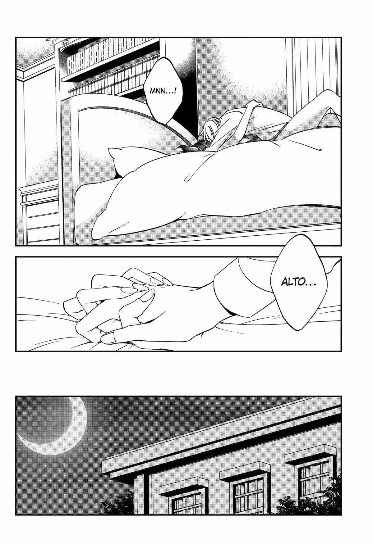 Vermeil in Gold – A Magician Pushes Through the Magical World With the Strongest Disaster Chapter 29 - Page 25